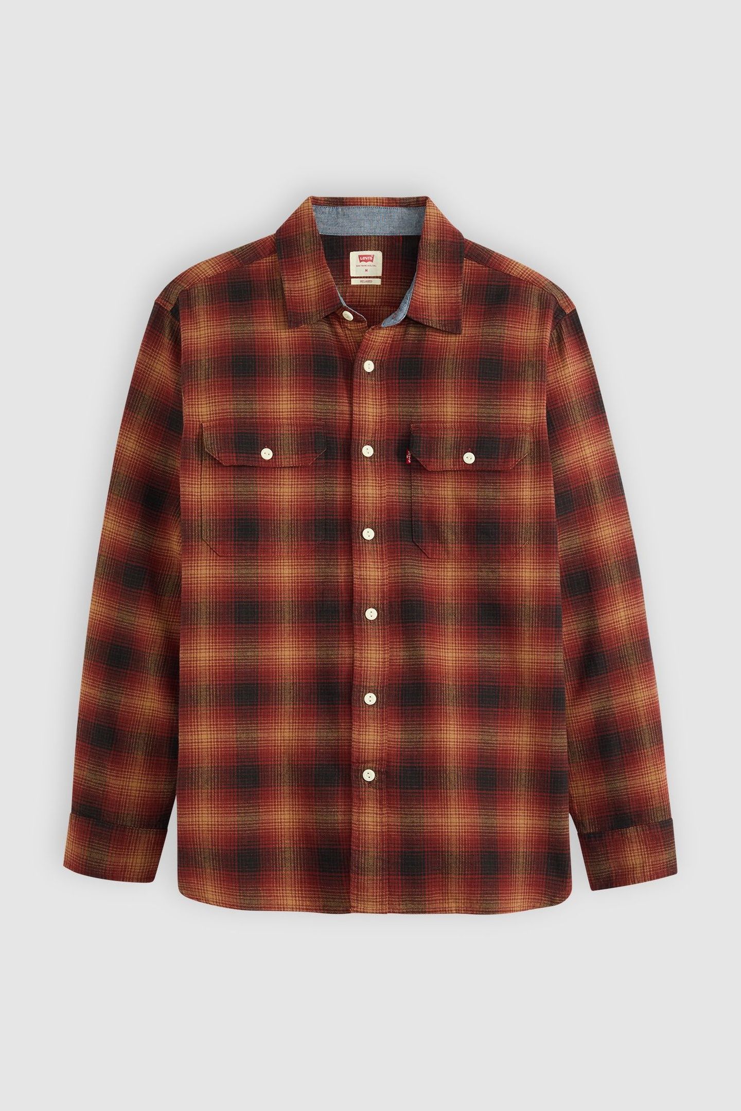 CLASSIC WORKER OVERSHIRT 4