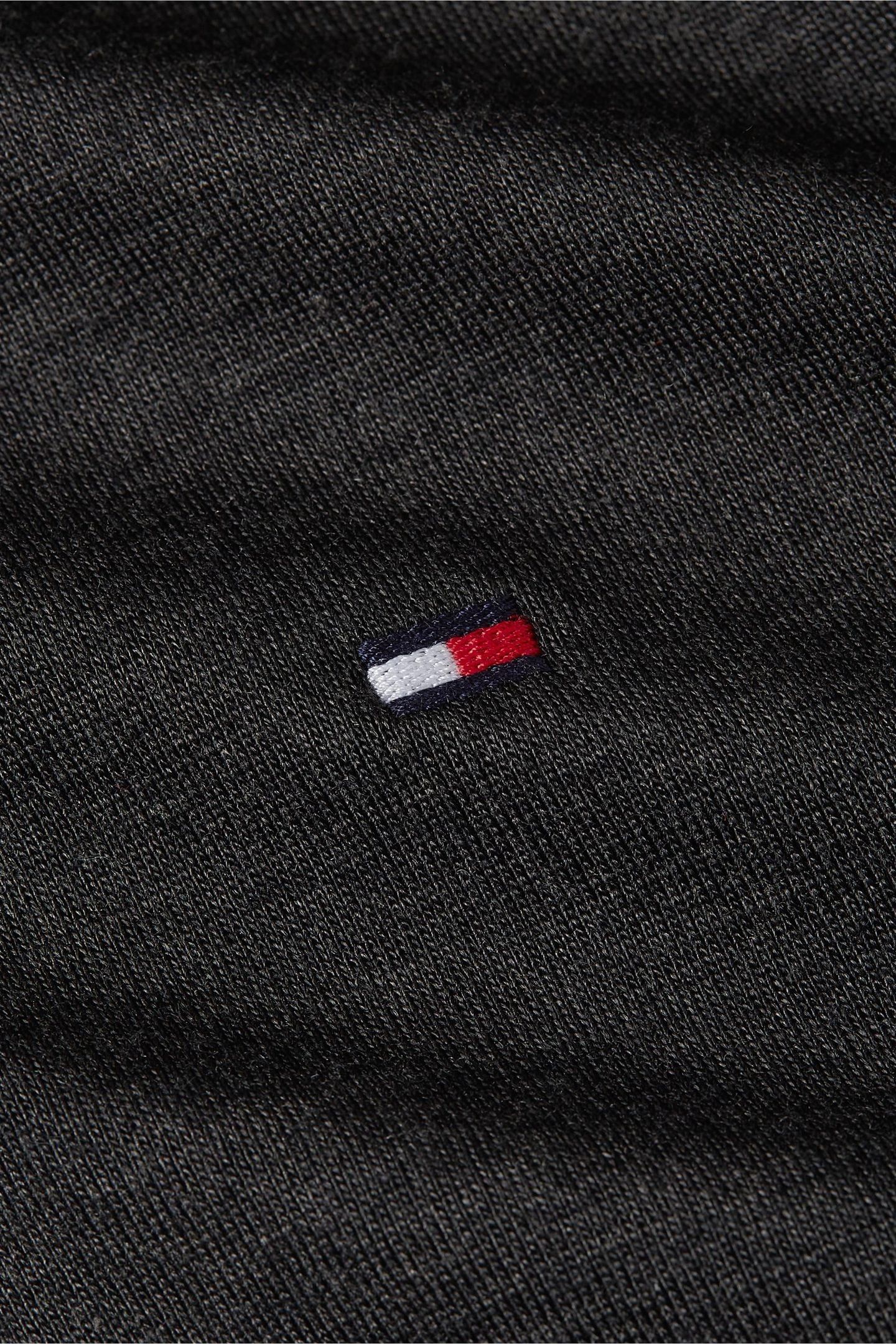 THERMAL HENLEY LS BLACK 6