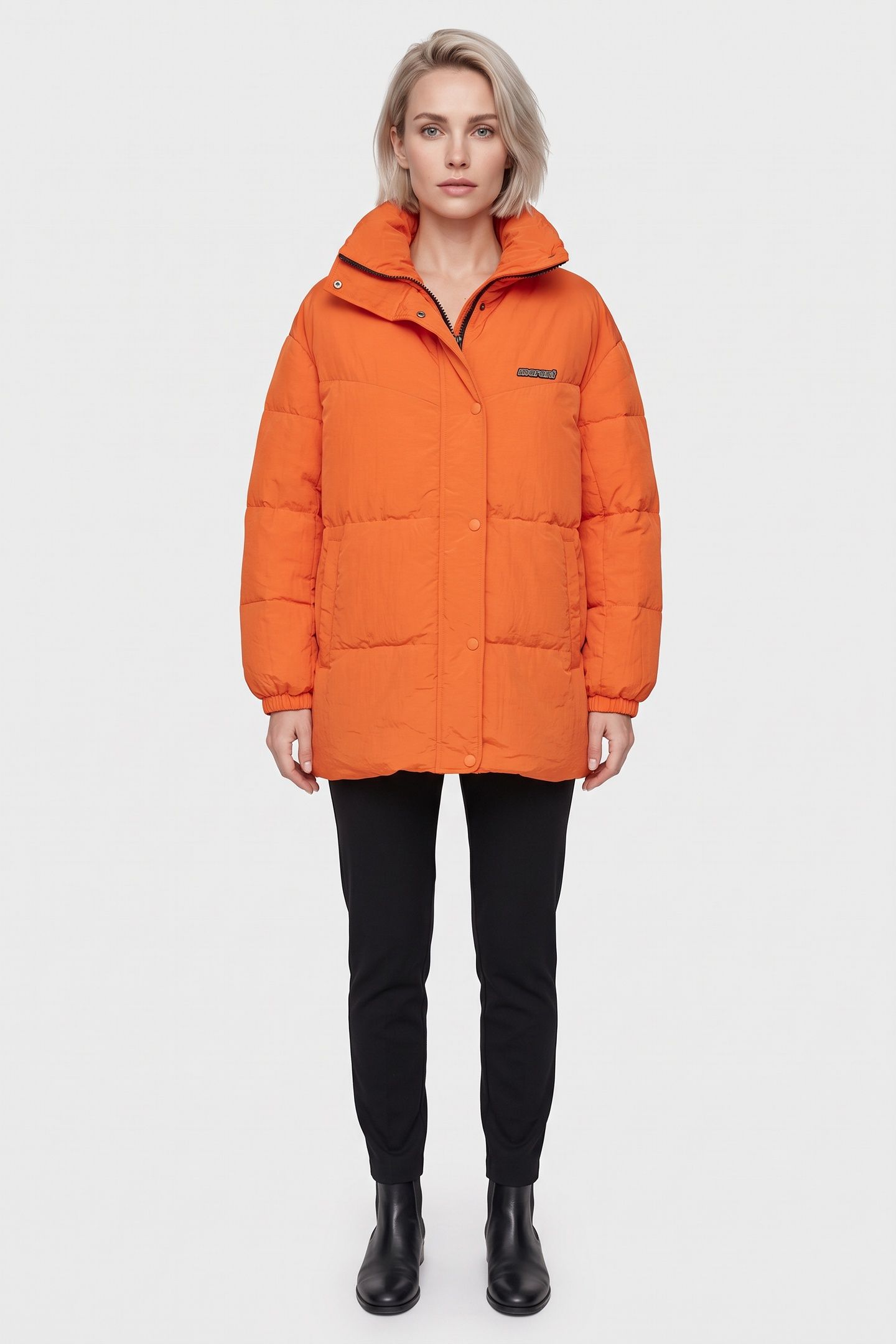 TILYSA JUMPER ORANGE 1