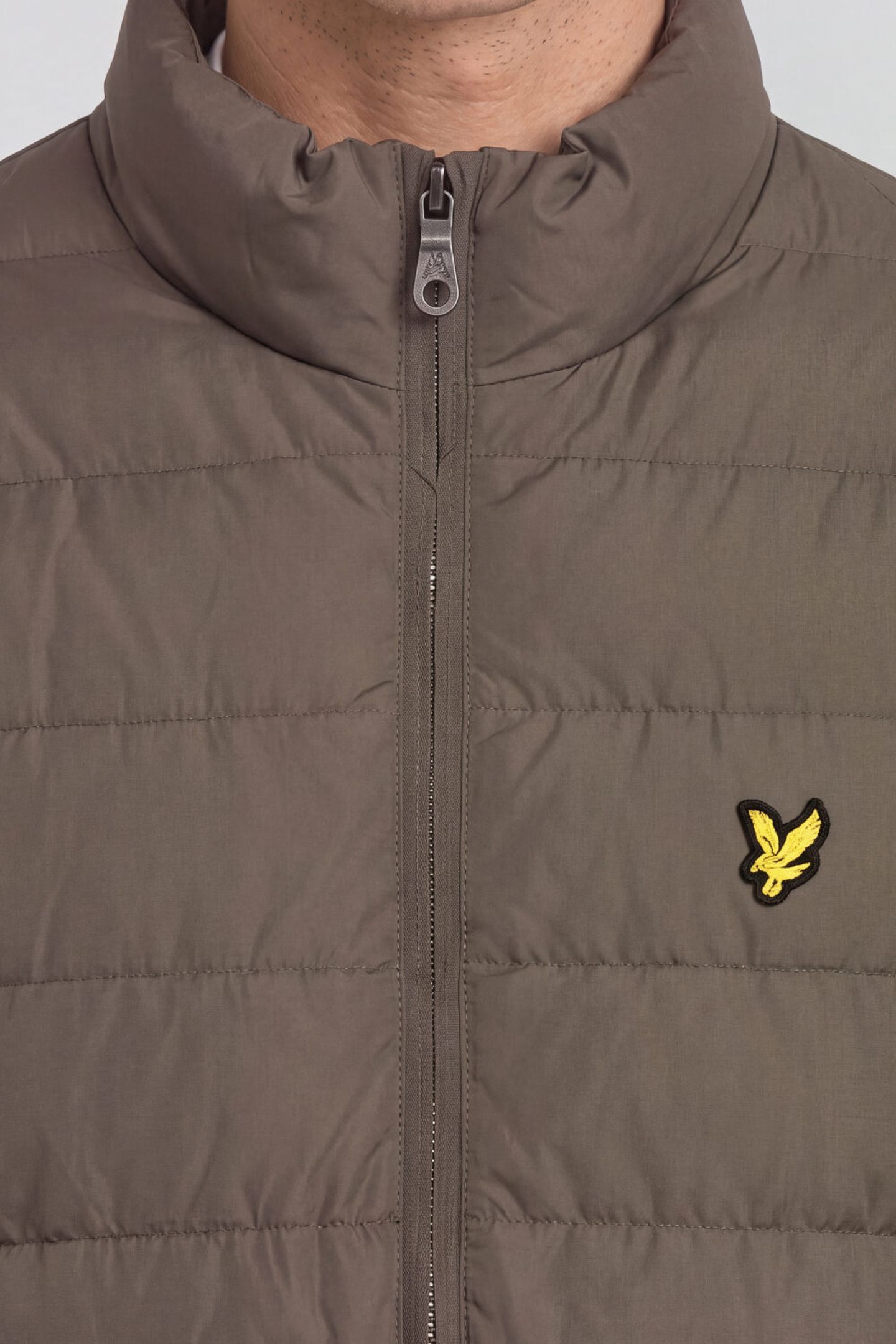QUILTED PUFFER JACKET WOOLWICH 5