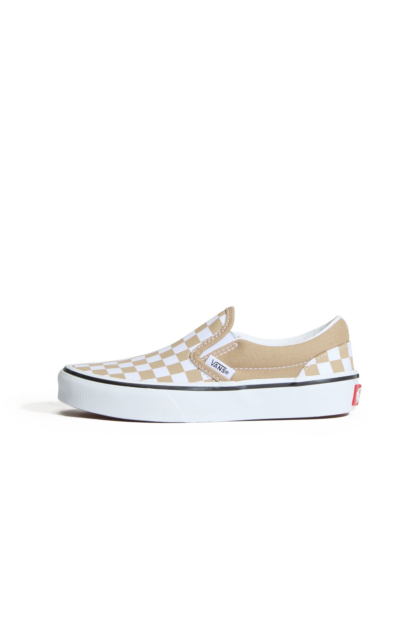 YOUTH UNISEX CLASSIC SLIP-ON COLOR THEORY CHECKERBOARD 2