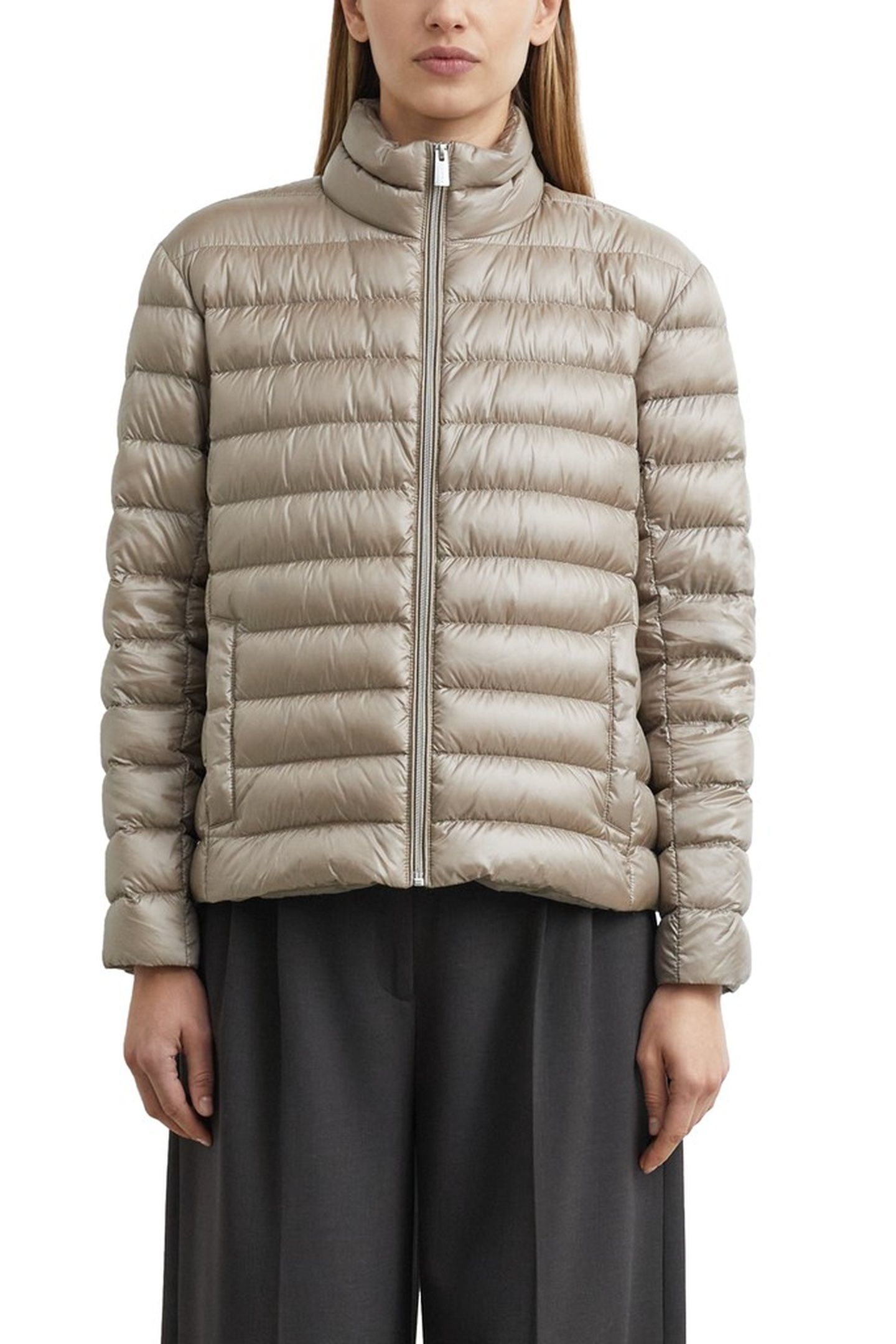 COMMA JACKETS OUTDOOR BROWN 1