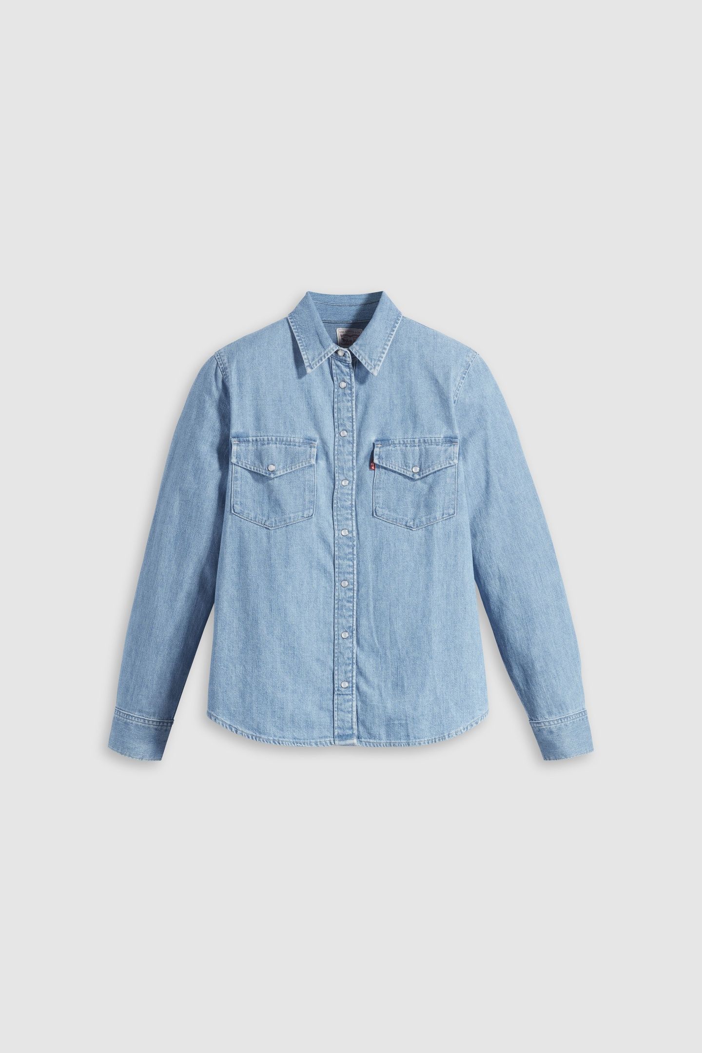 ICONIC WESTERN DENIM SHIRT 6