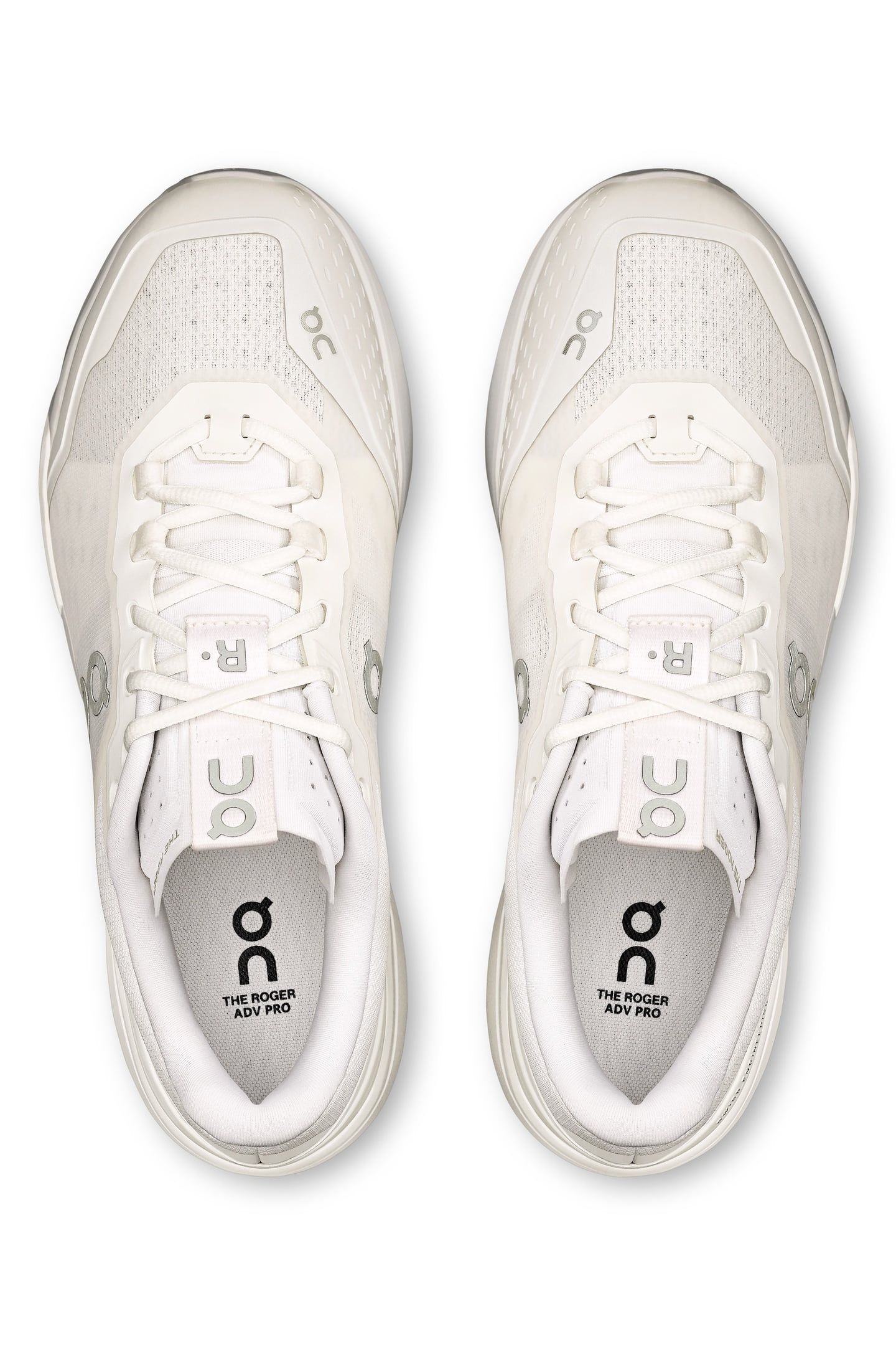 THE ROGER ADV PRO 1 WHITE | WHITE 4