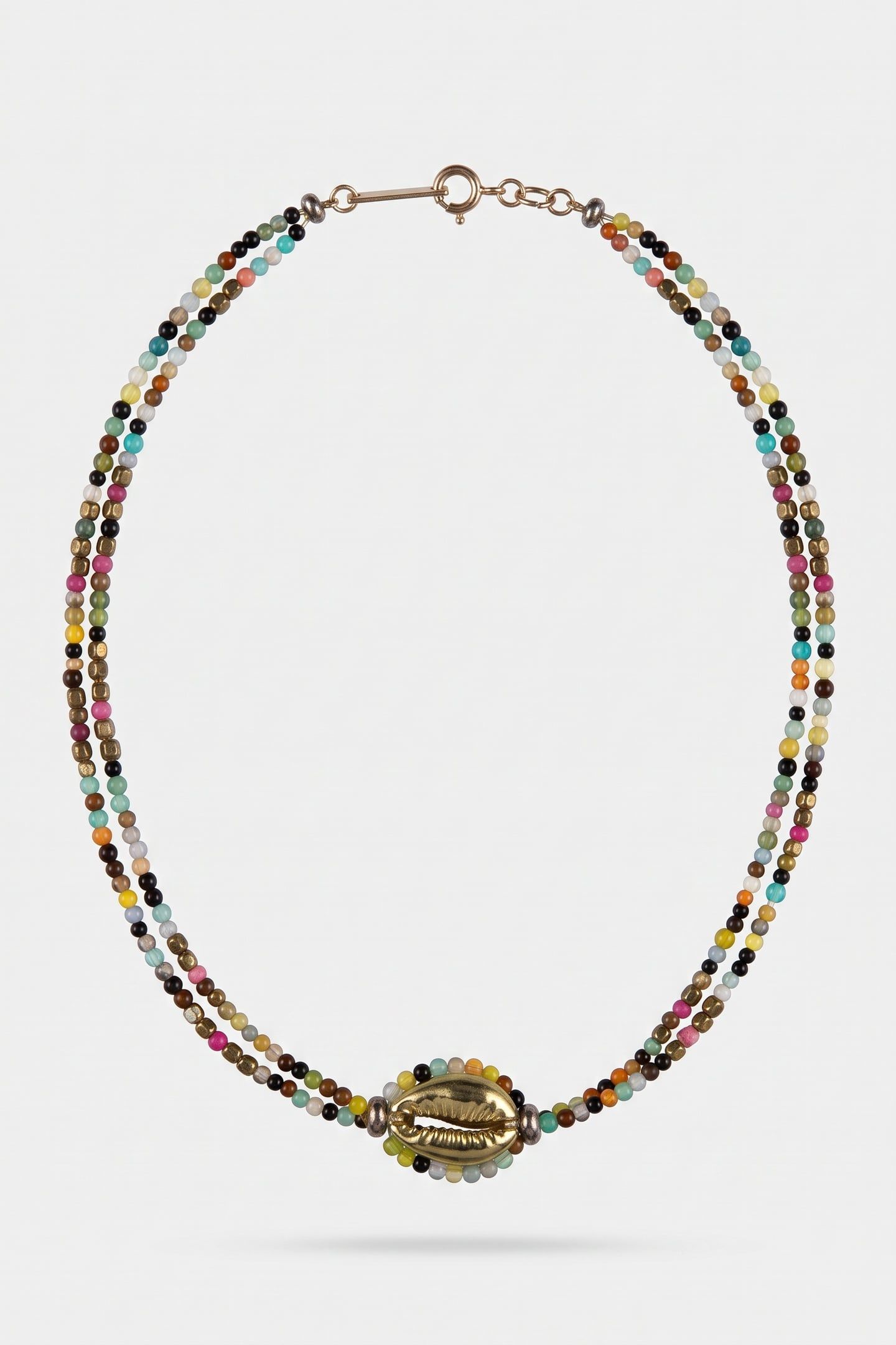NECKLACE BIJOUX MULTICOLOR 2
