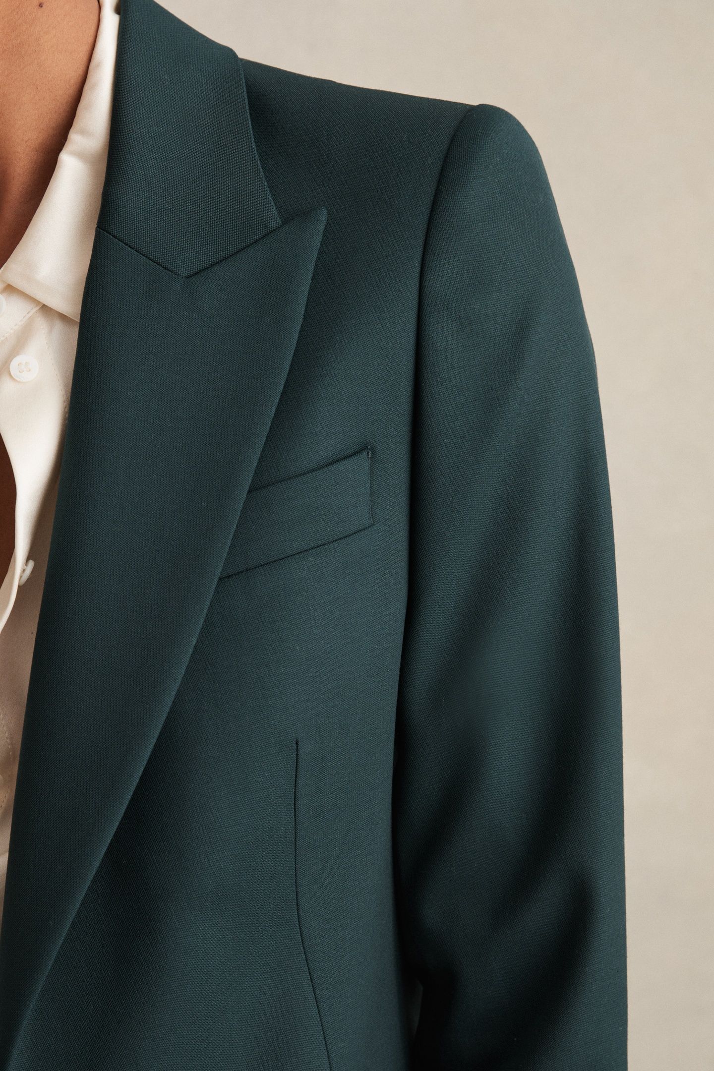 SB BLAZER GREEN 6