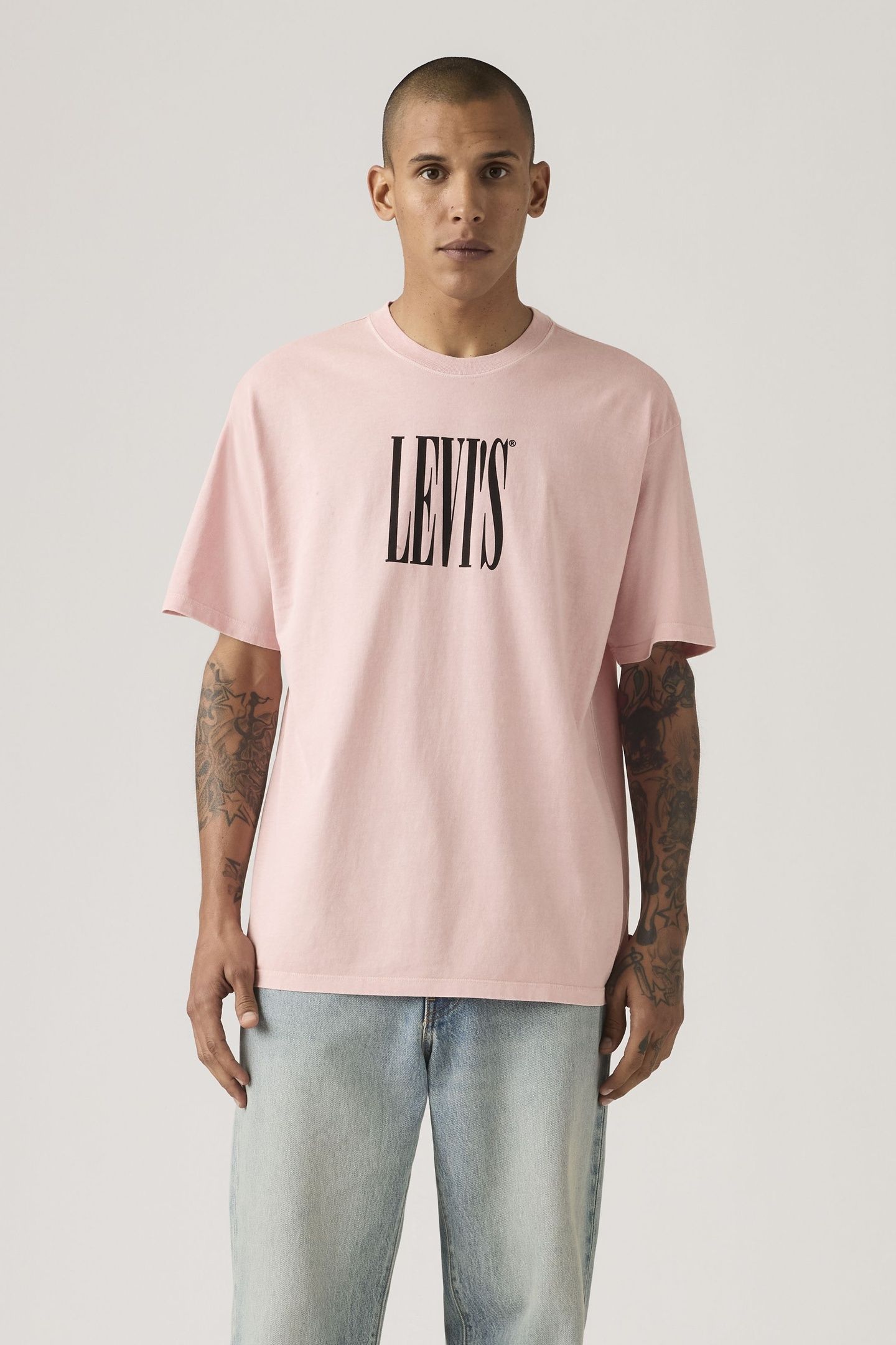 GRAPHIC VINTAGE FIT TEE 2