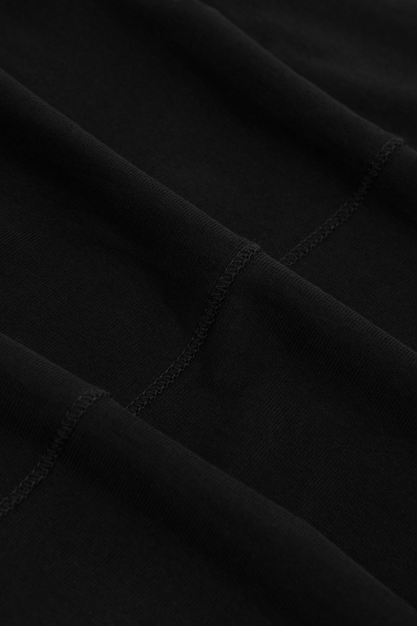 SOFT TEE BLACK 6