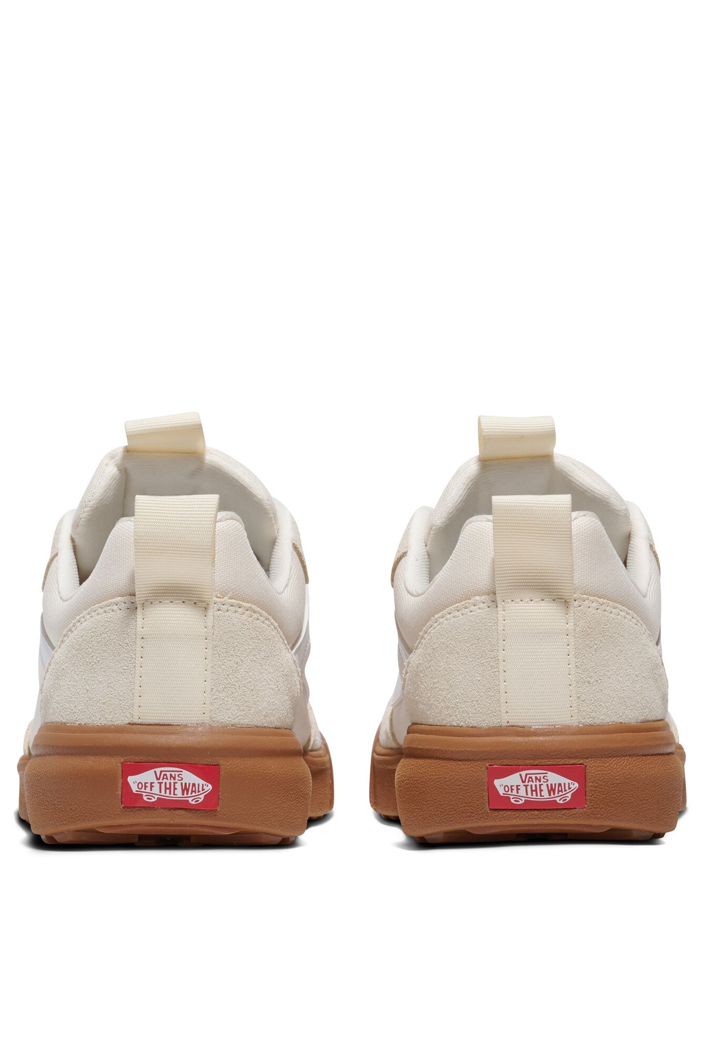 RANGE EXP SUEDE GUM CLASSIC WHITE 4