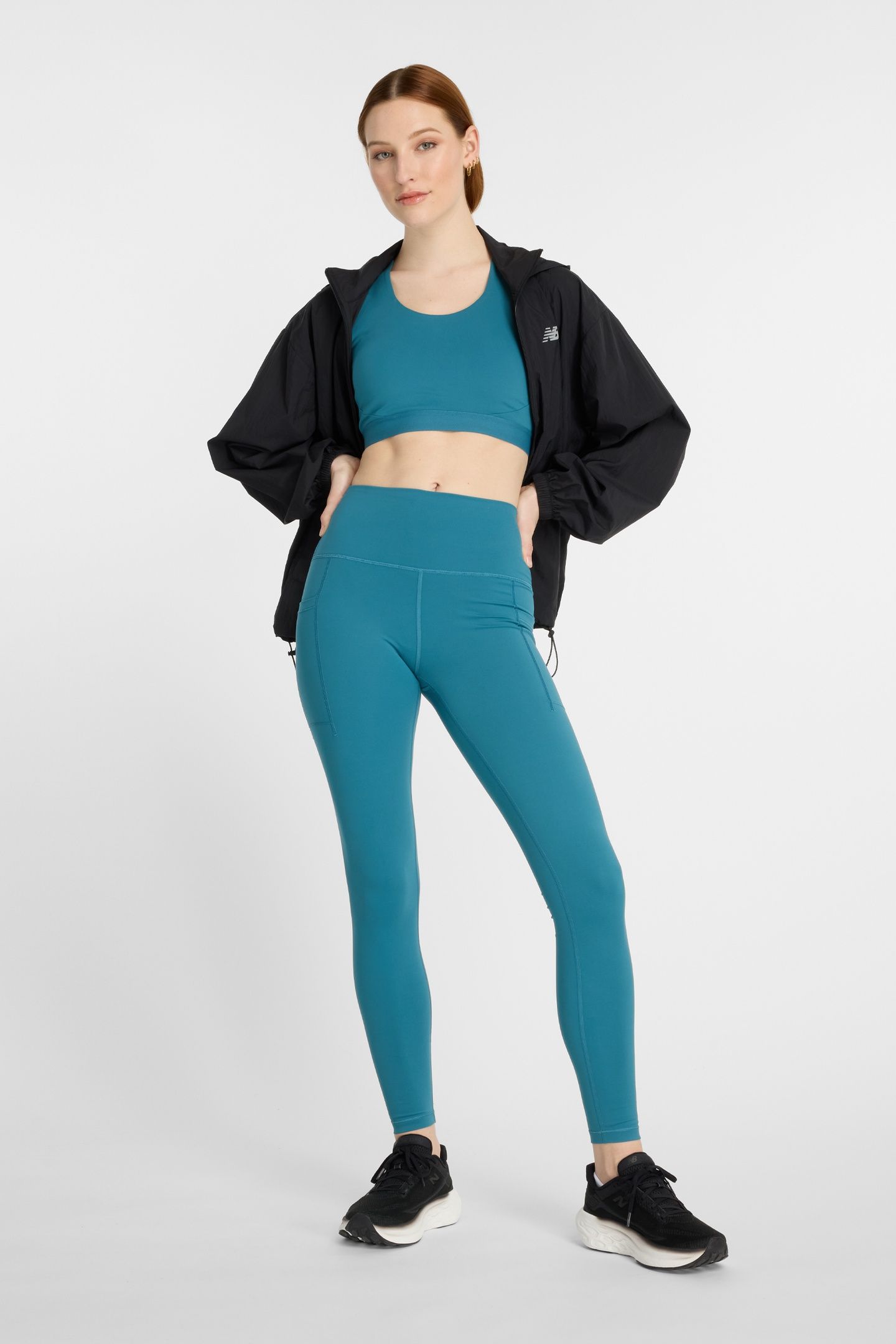 RC POCKET HIGH RISE LEGGING 27 TERRARIU 3