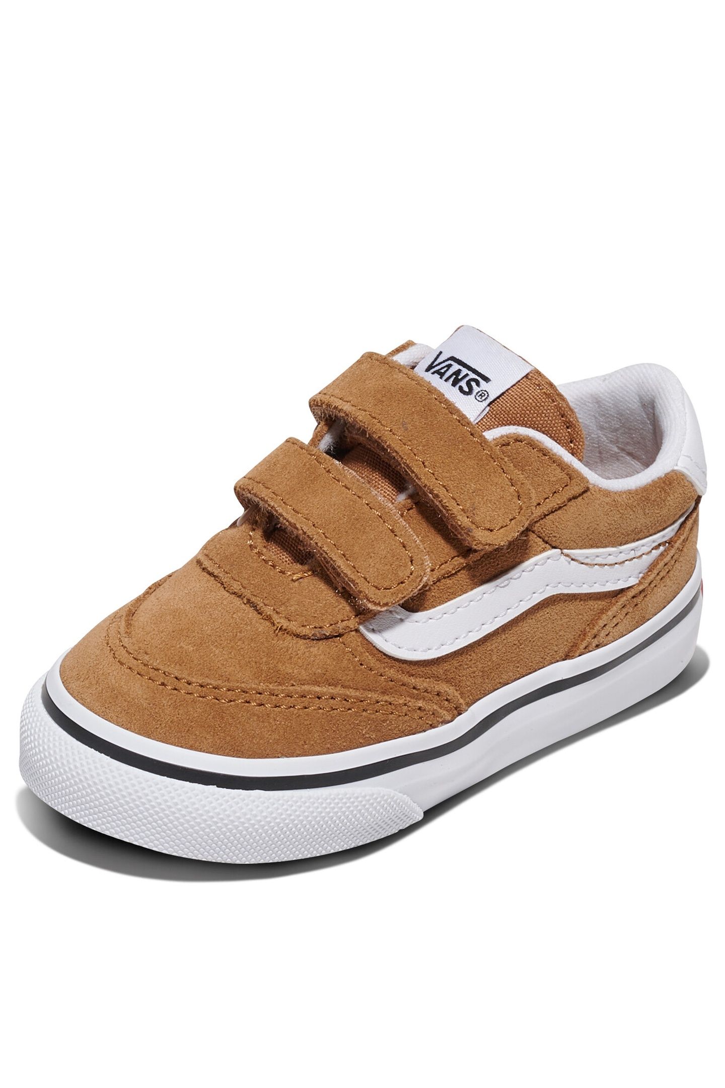 TODDLER BROOKLYN LS V SUEDE CHIPMUNK 3
