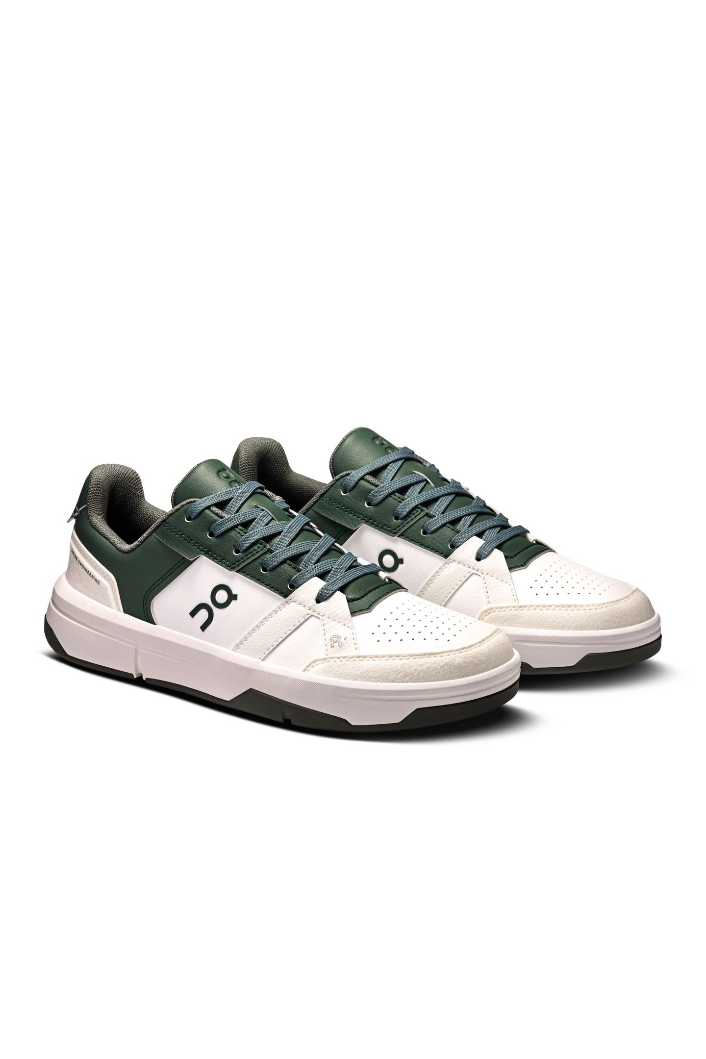THE ROGER CLUBHOUSE 2 WHITE | OLIVE 4