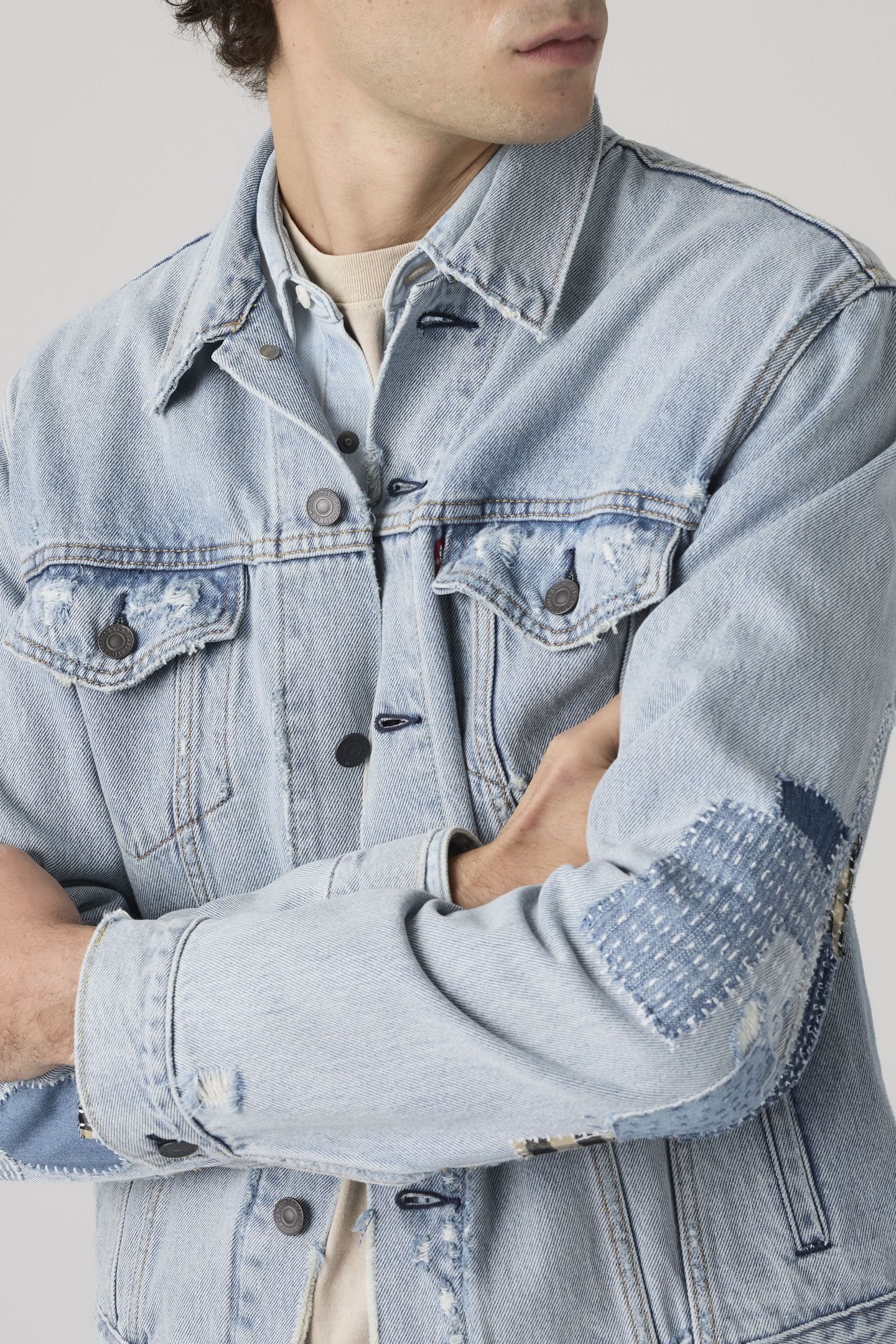 TRUCKER JACKET 6