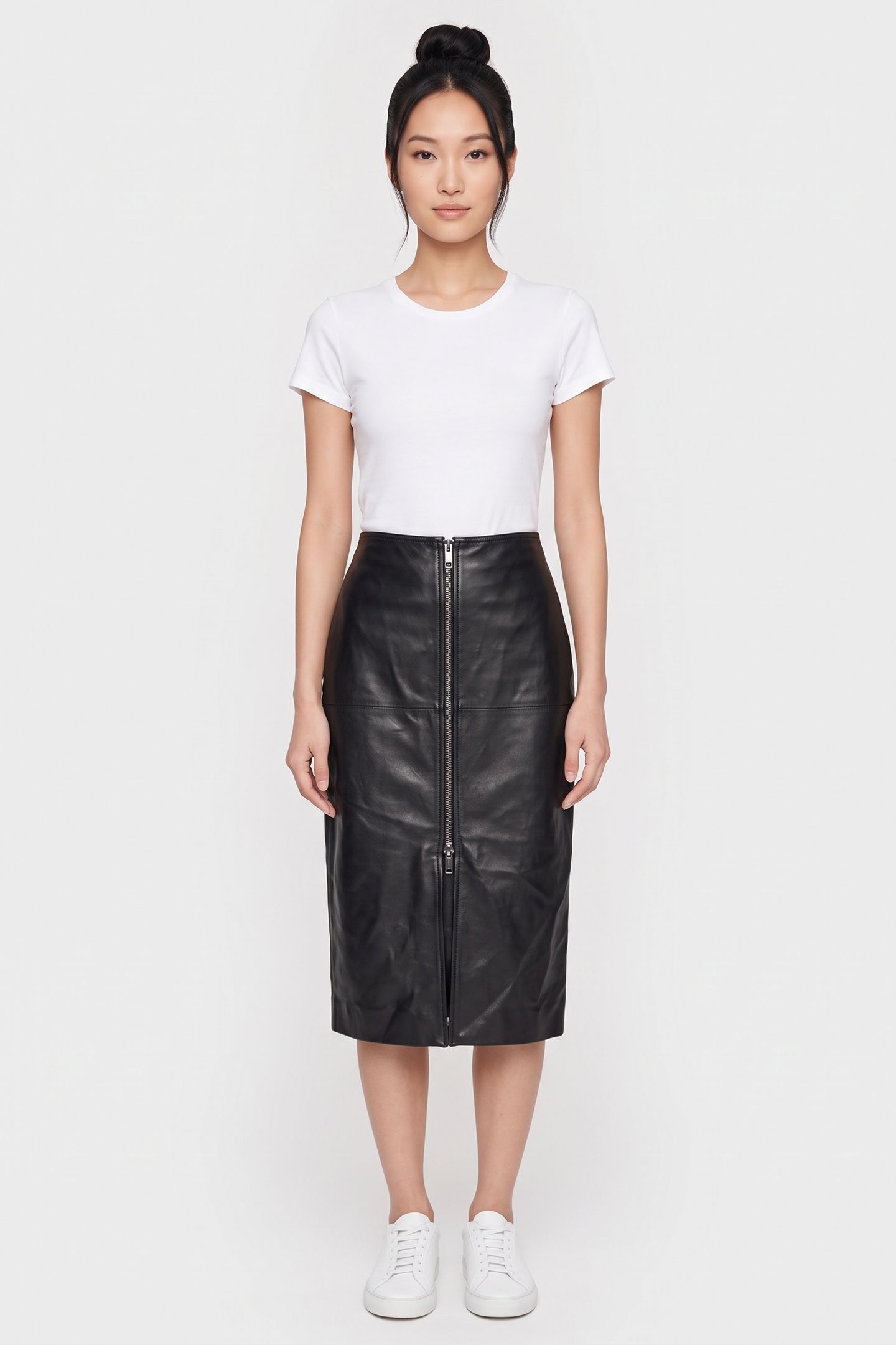 EDIAZ SKIRT BLACK 1