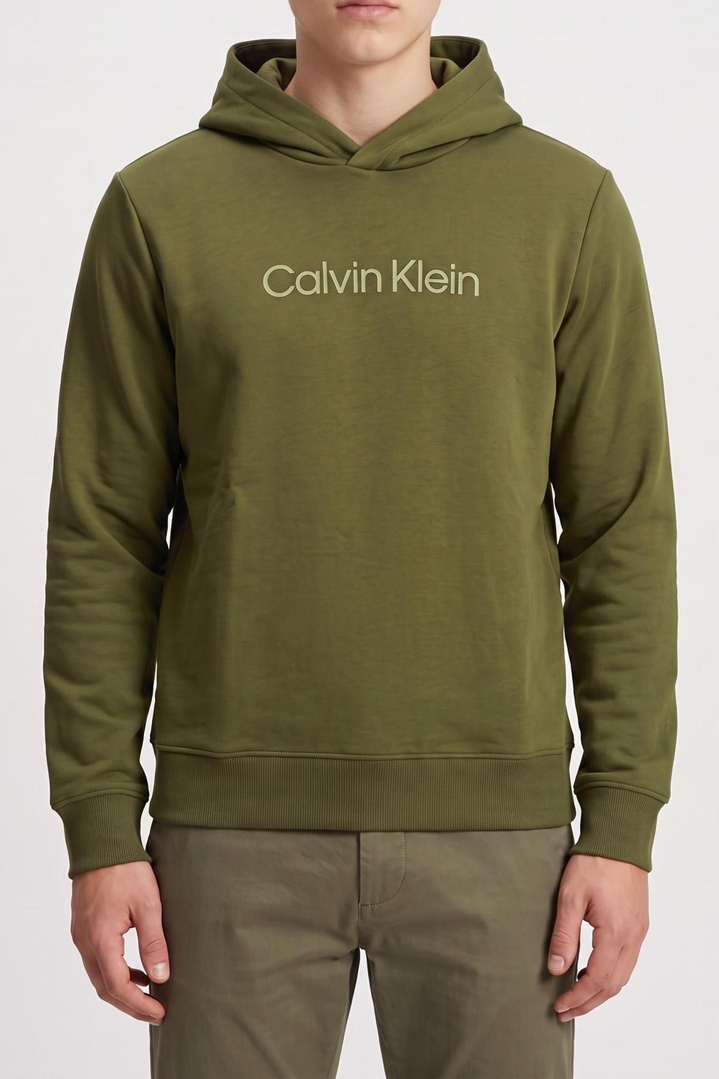 UNISEX INST LOGO REGULAR TERRY RICH CYPRESS 1