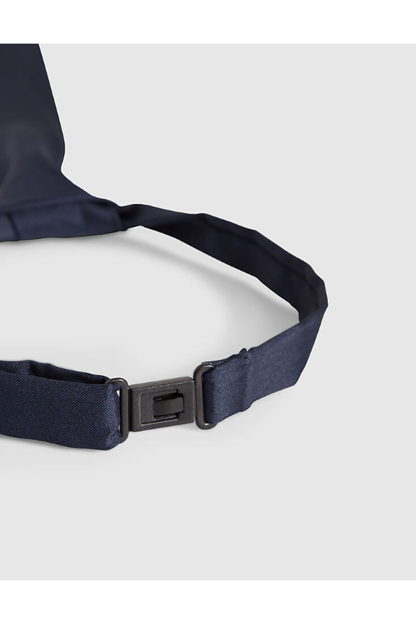 BOYS' NAVY BLUE TIE 2