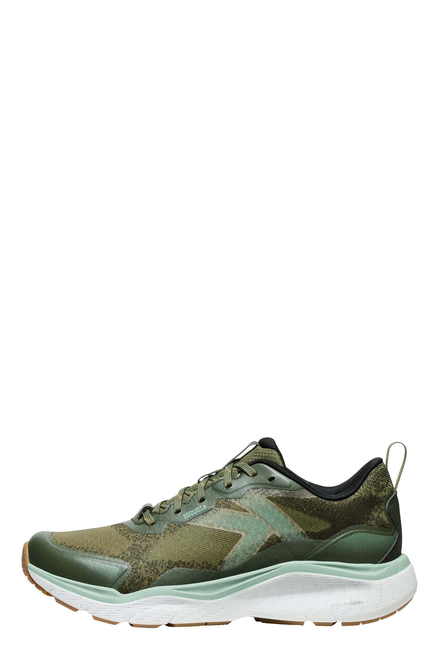 LEIKI WP WINTER MOSS/GRANITE GREEN 1