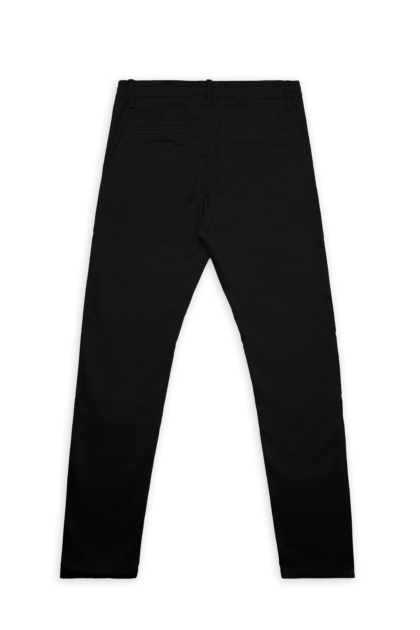 AQUAS CHINO BLACK 2