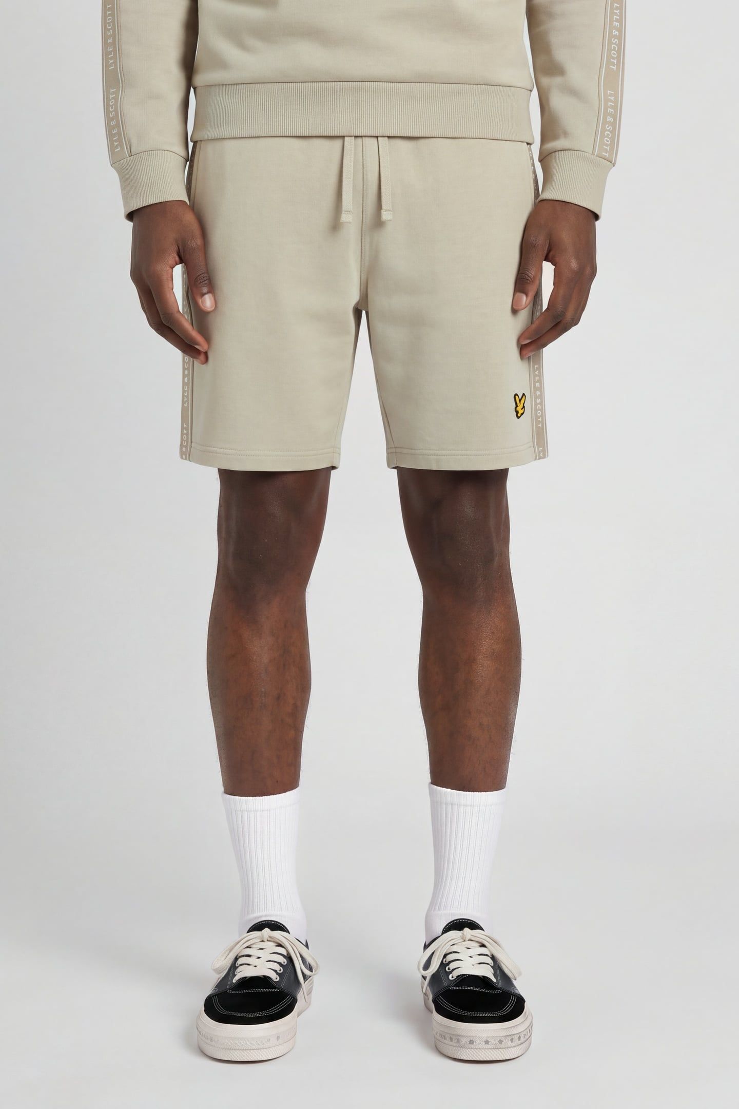 JACQUARD TAPE SHORTS VIADUCT 1
