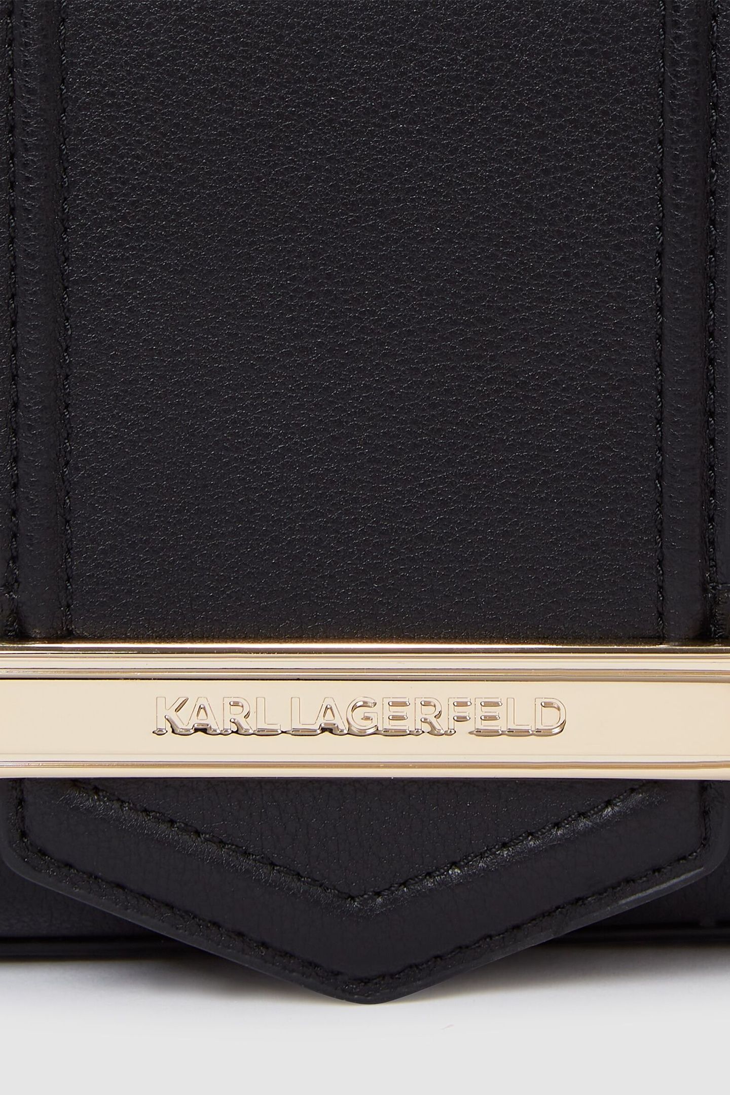 K/NOVA MD CROSSBODY BLACK/GOLD 5