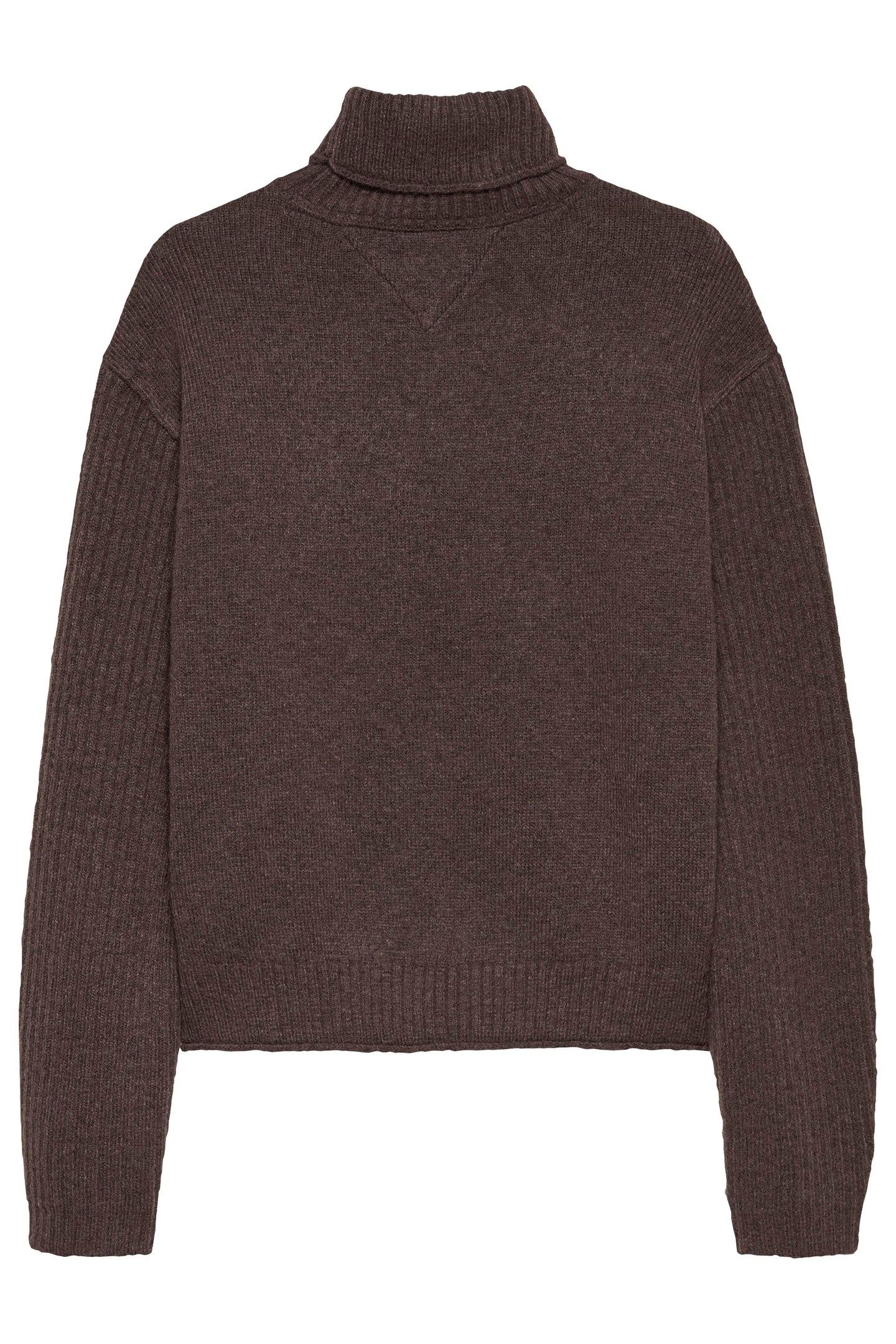 TJW TURTLENECK FLAG BLACK WALNUT 2