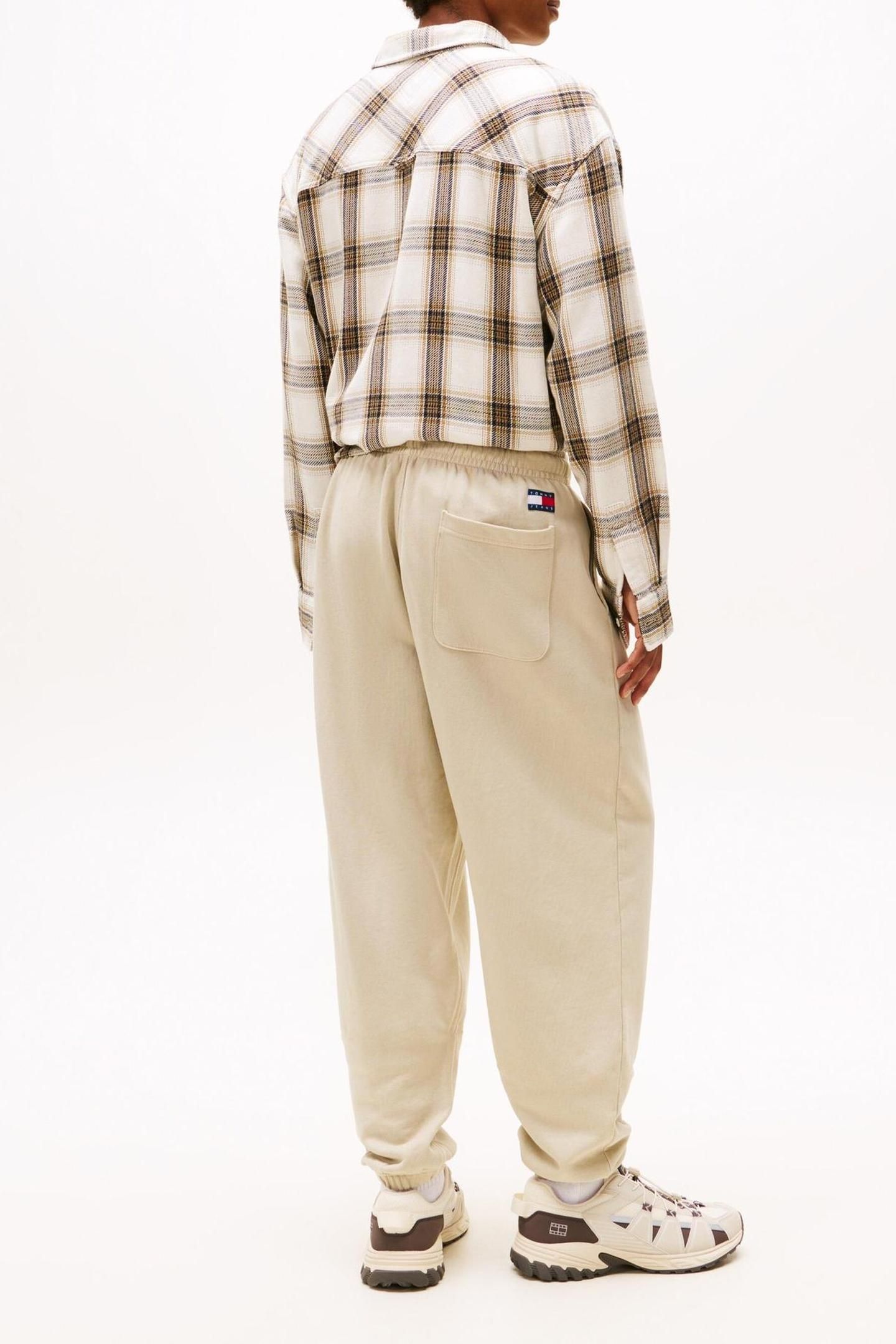 TJM RELAXED GMD SWEATPANTS GULF SAND 3
