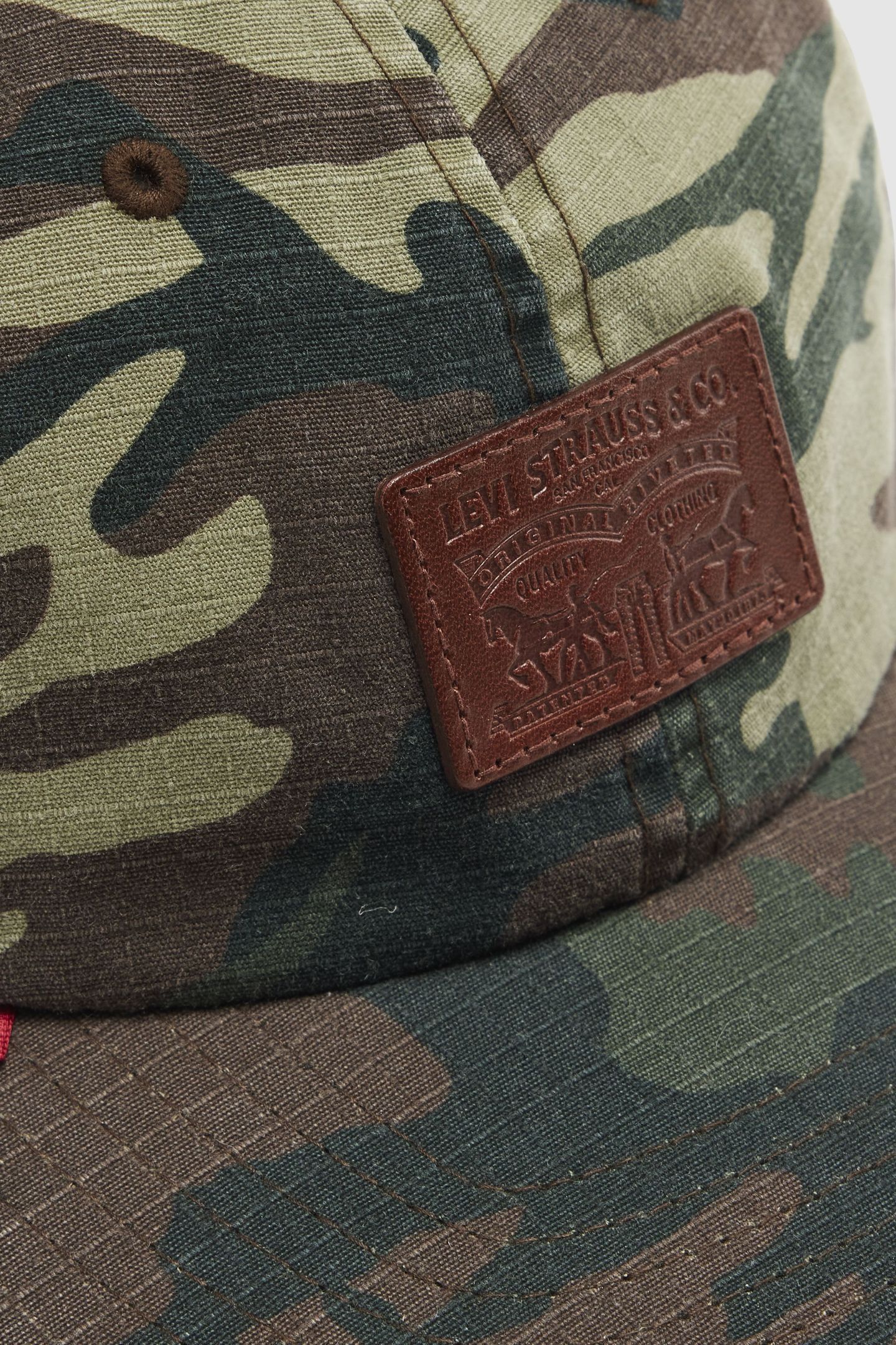RELAXED DAD HERITAGE CAP 5