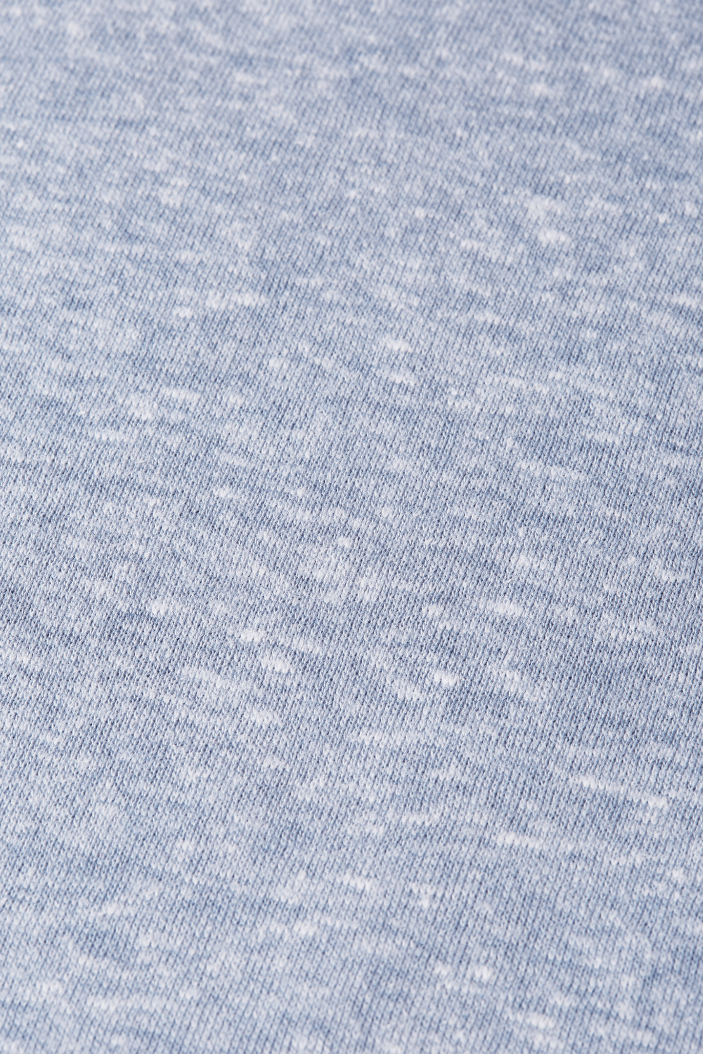 MELANGE REGULARFIT SWEATSHIRT NAVY 3