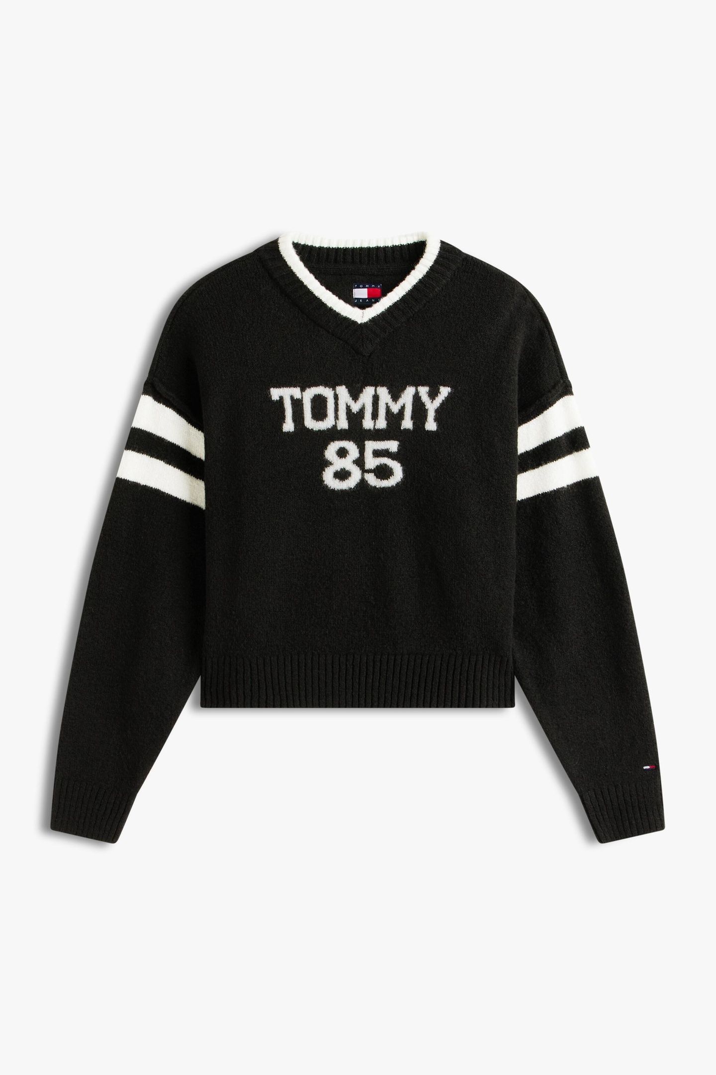 TJW TOMMY 85 VARSITY BLACK 2