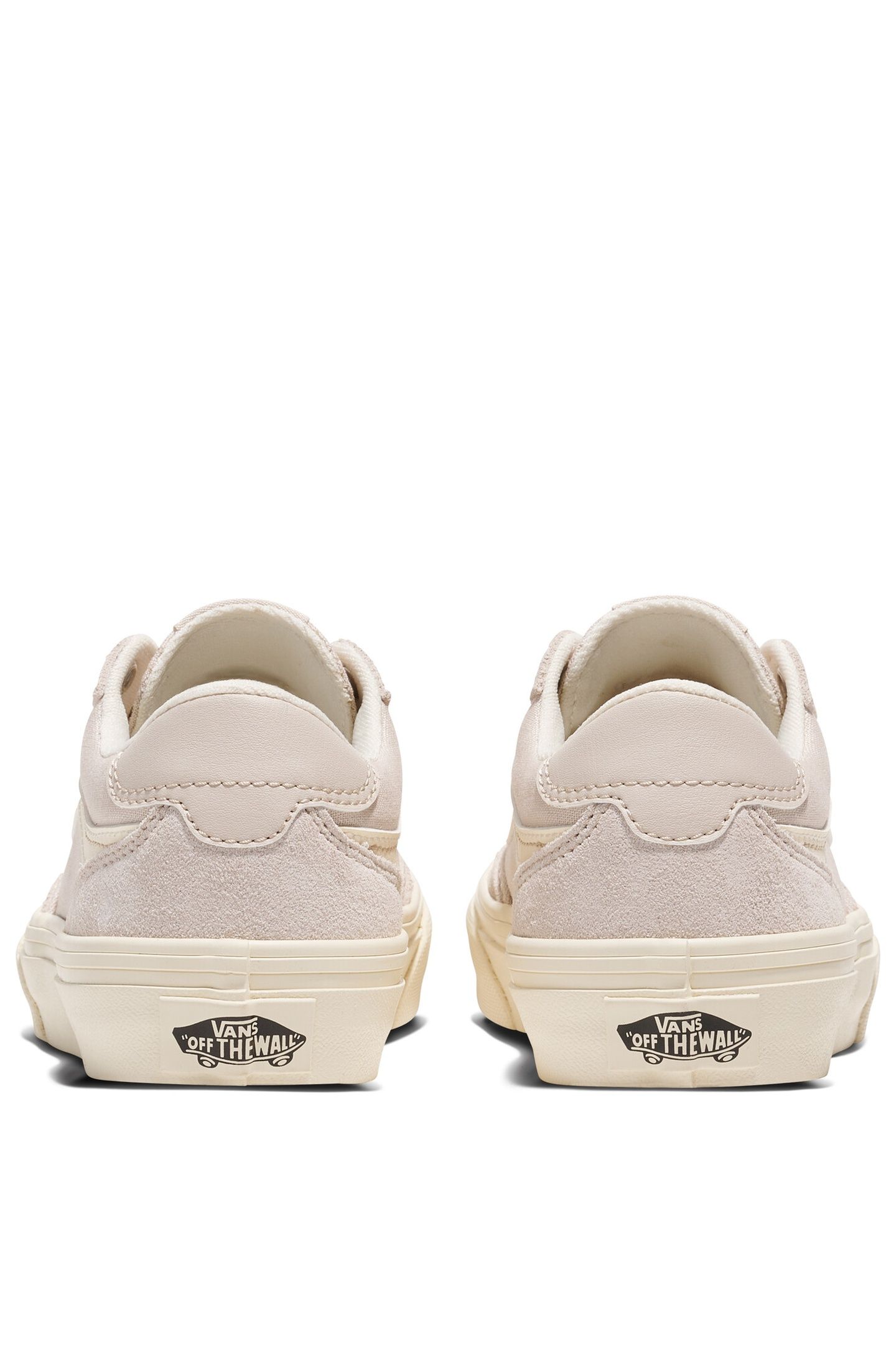 YOUTH UNISEX BROOKLYN LS CHUNKY LACE TAUPE MIST 5