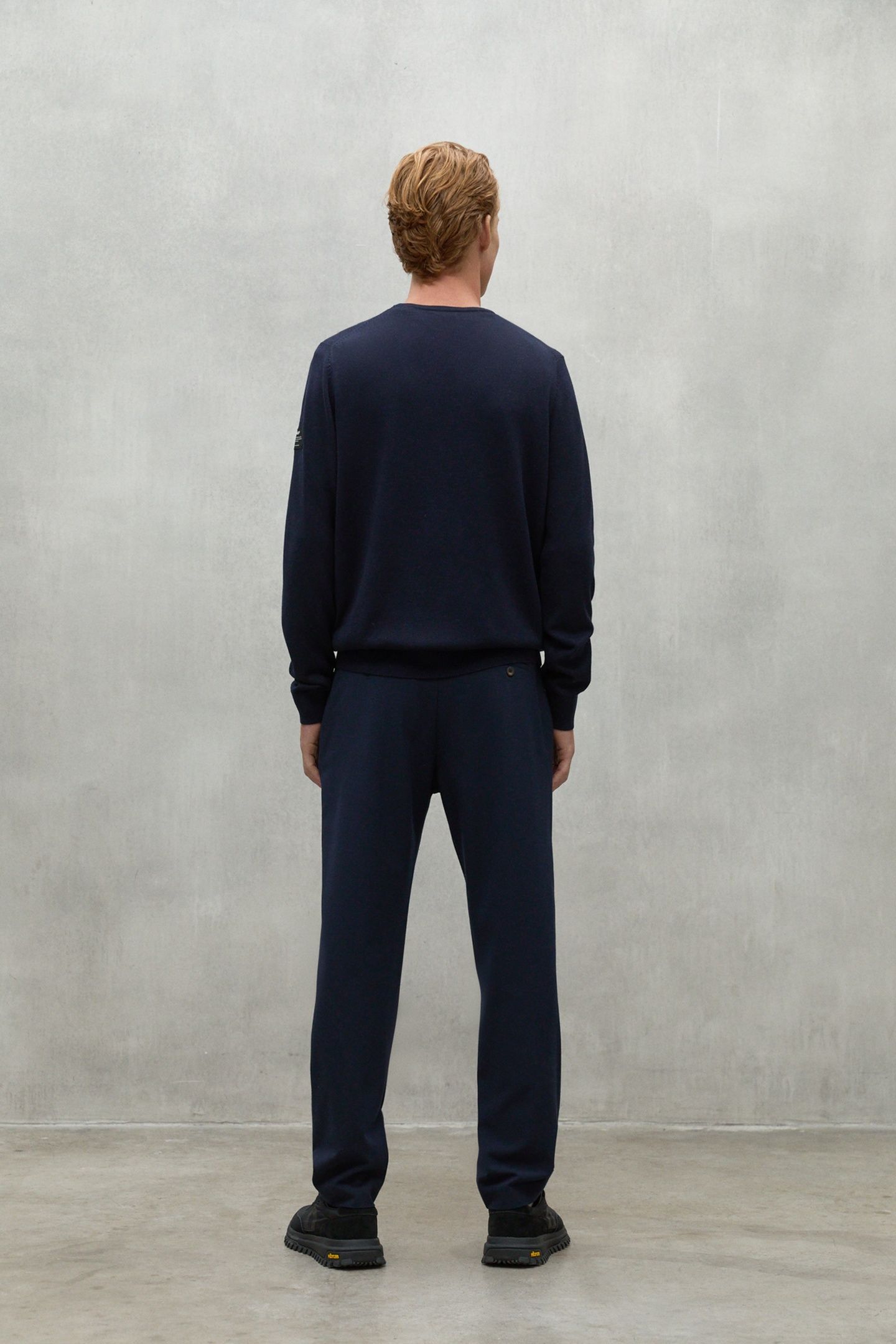 BAYONAALF KNIT DEEP NAVY 2