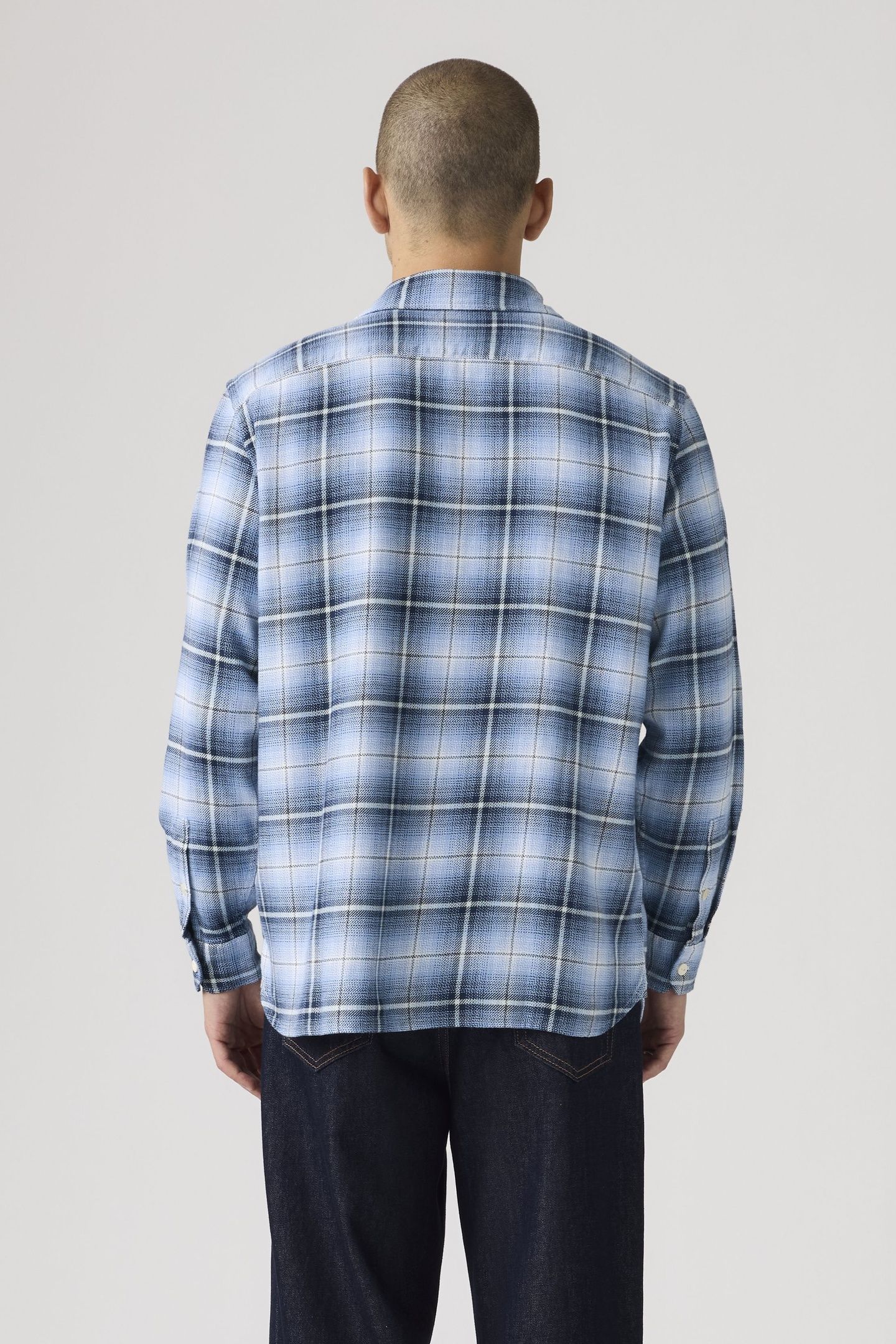JACKSON WORKER MADHU PLAID ALLURE PLAID 3