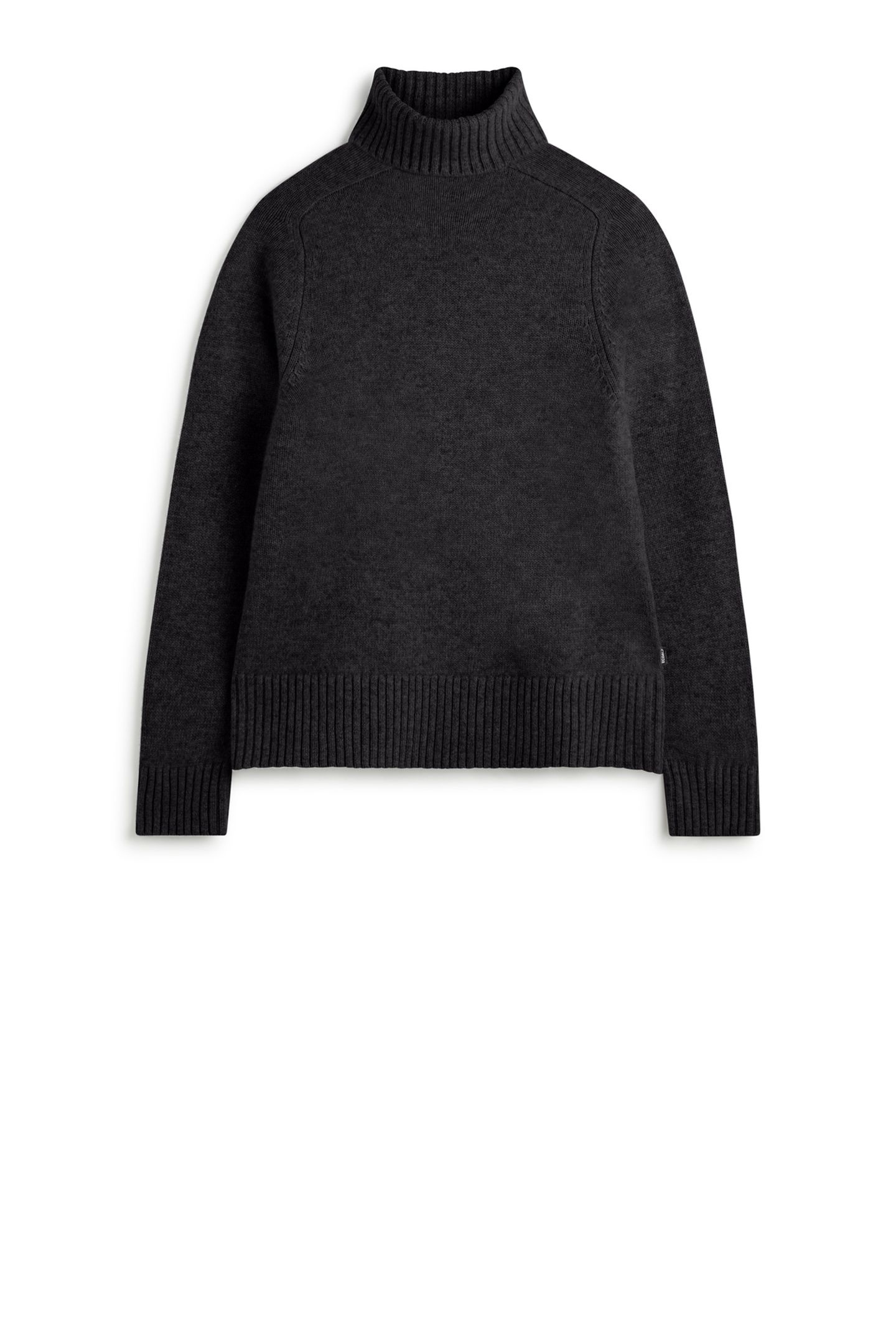 CAQUIALF KNIT BLACK 2