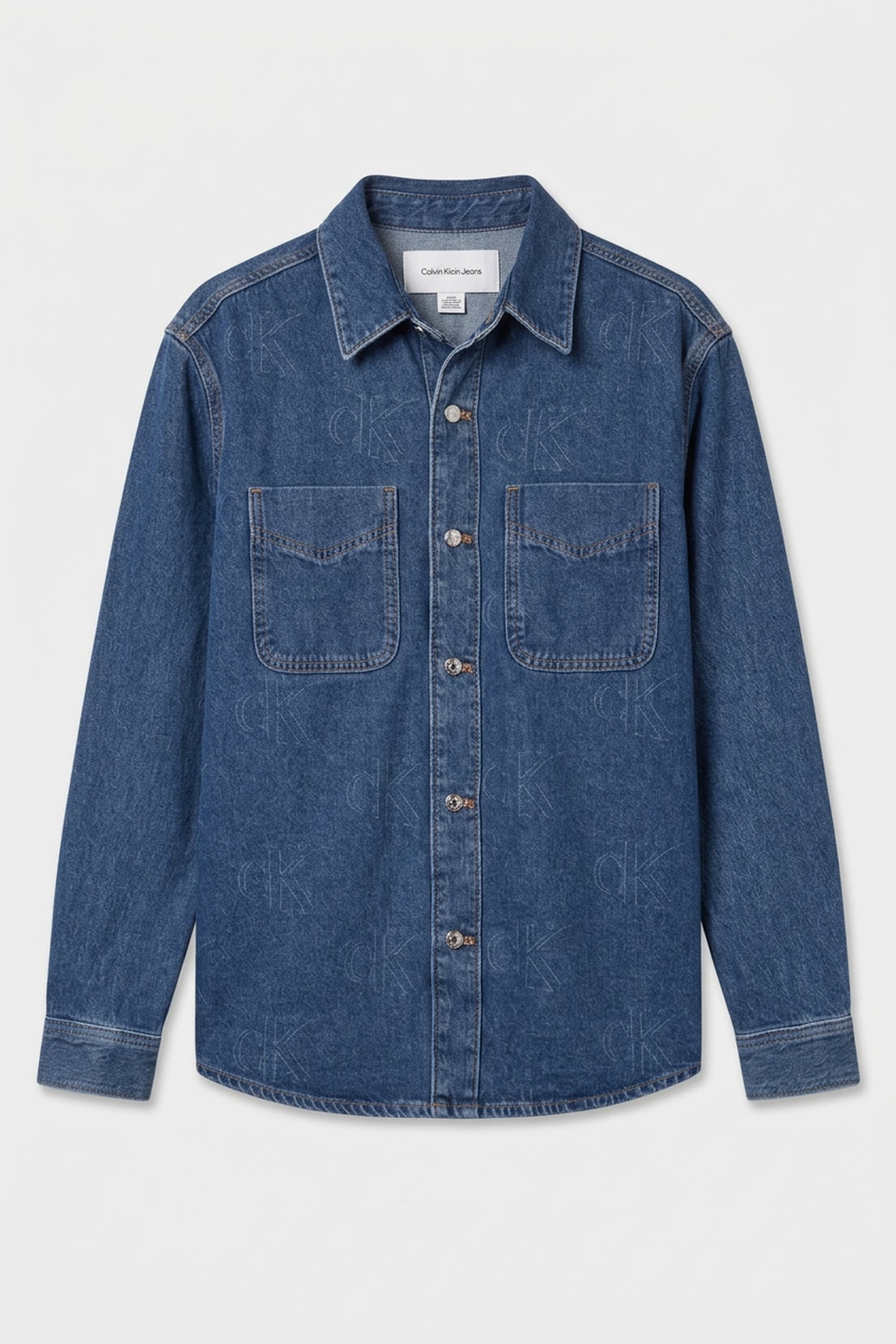 90S OVERSHIRT PACIFICO 3
