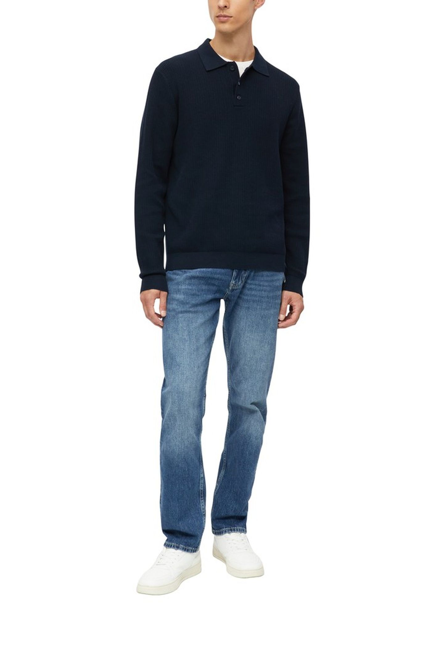 S.OLIVER PULLOVERS BLUE 2