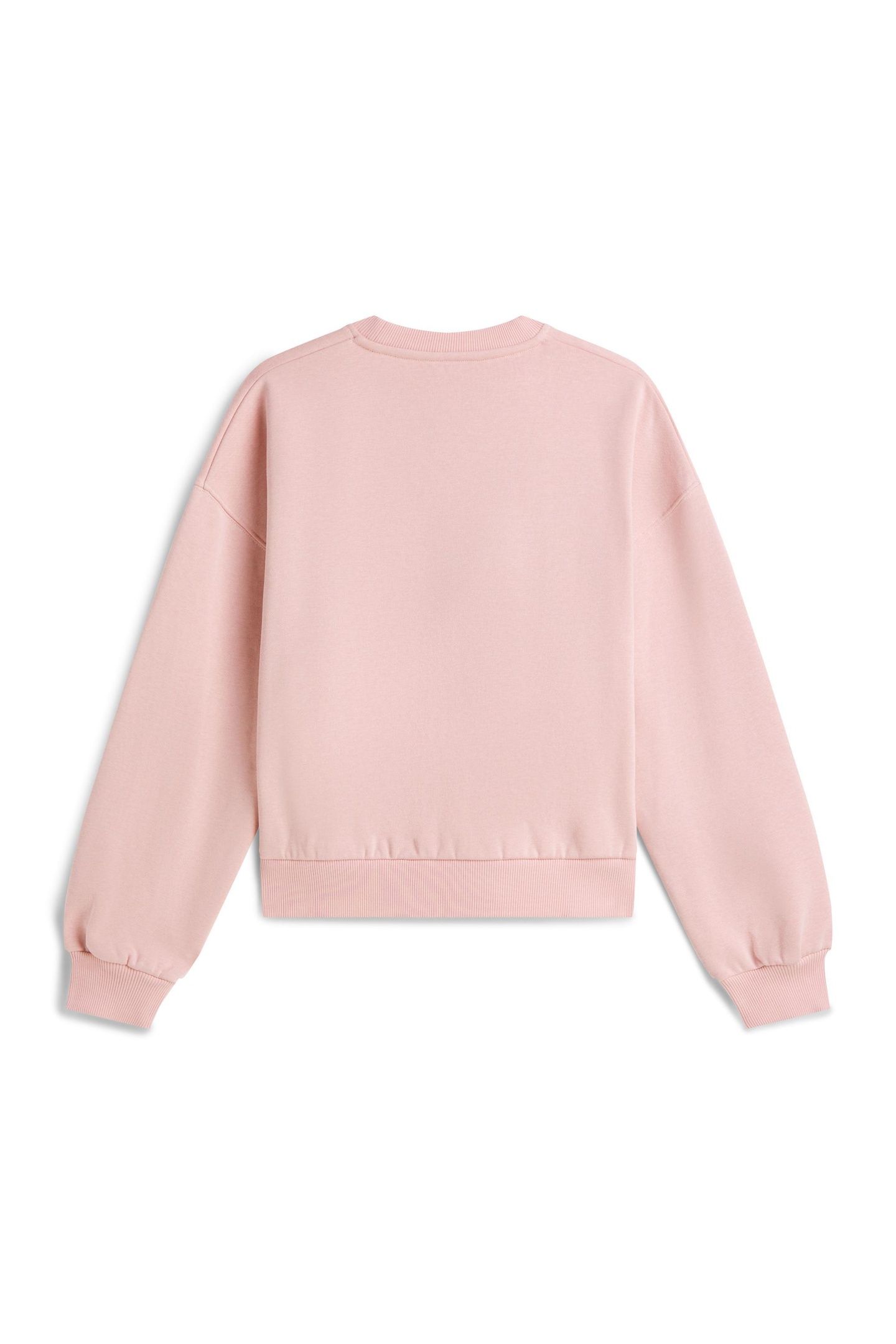 CORP LOGO MODERN SWEATSHIRT BONITA PINK 2