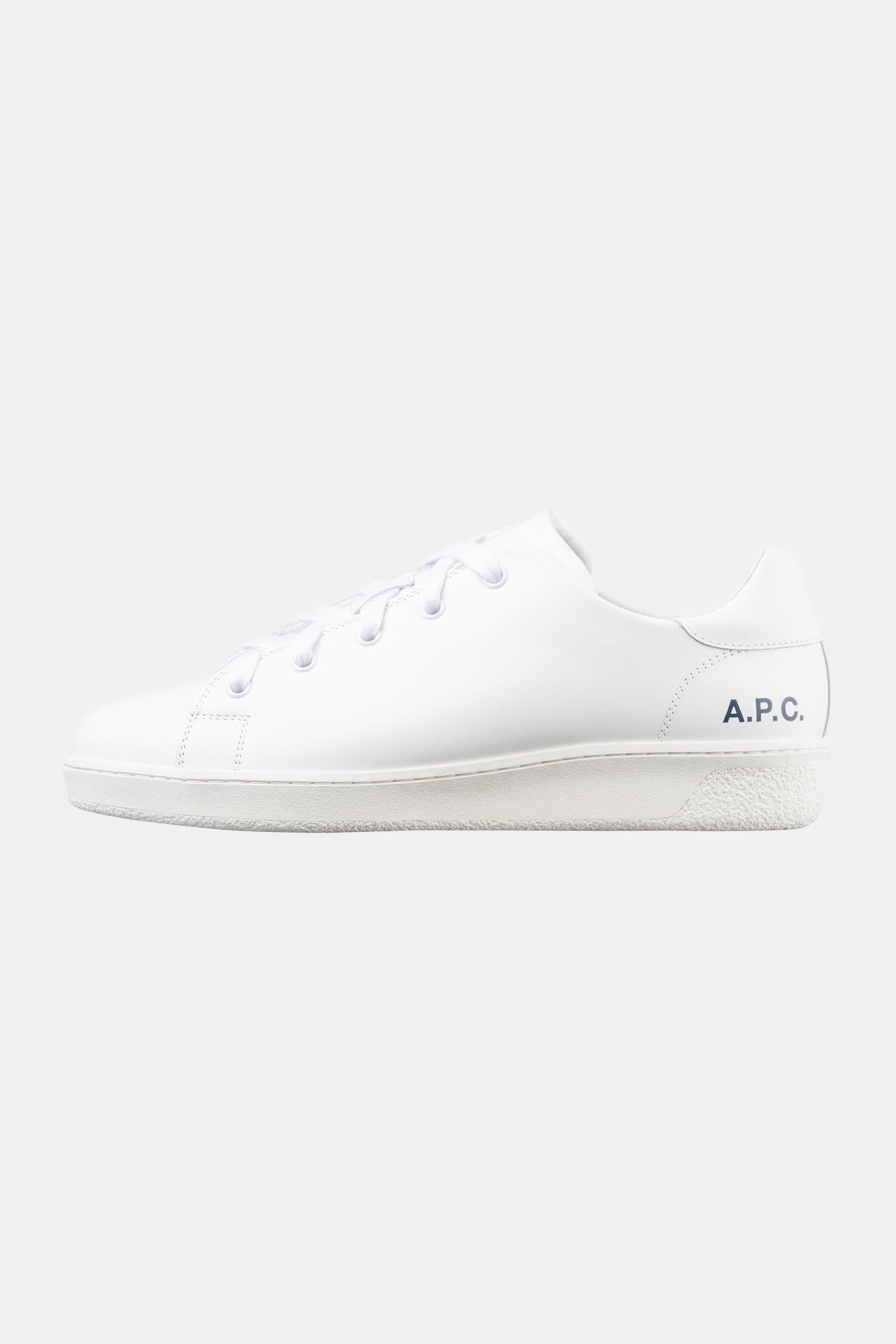 UNISEX HIDE WHITE 1