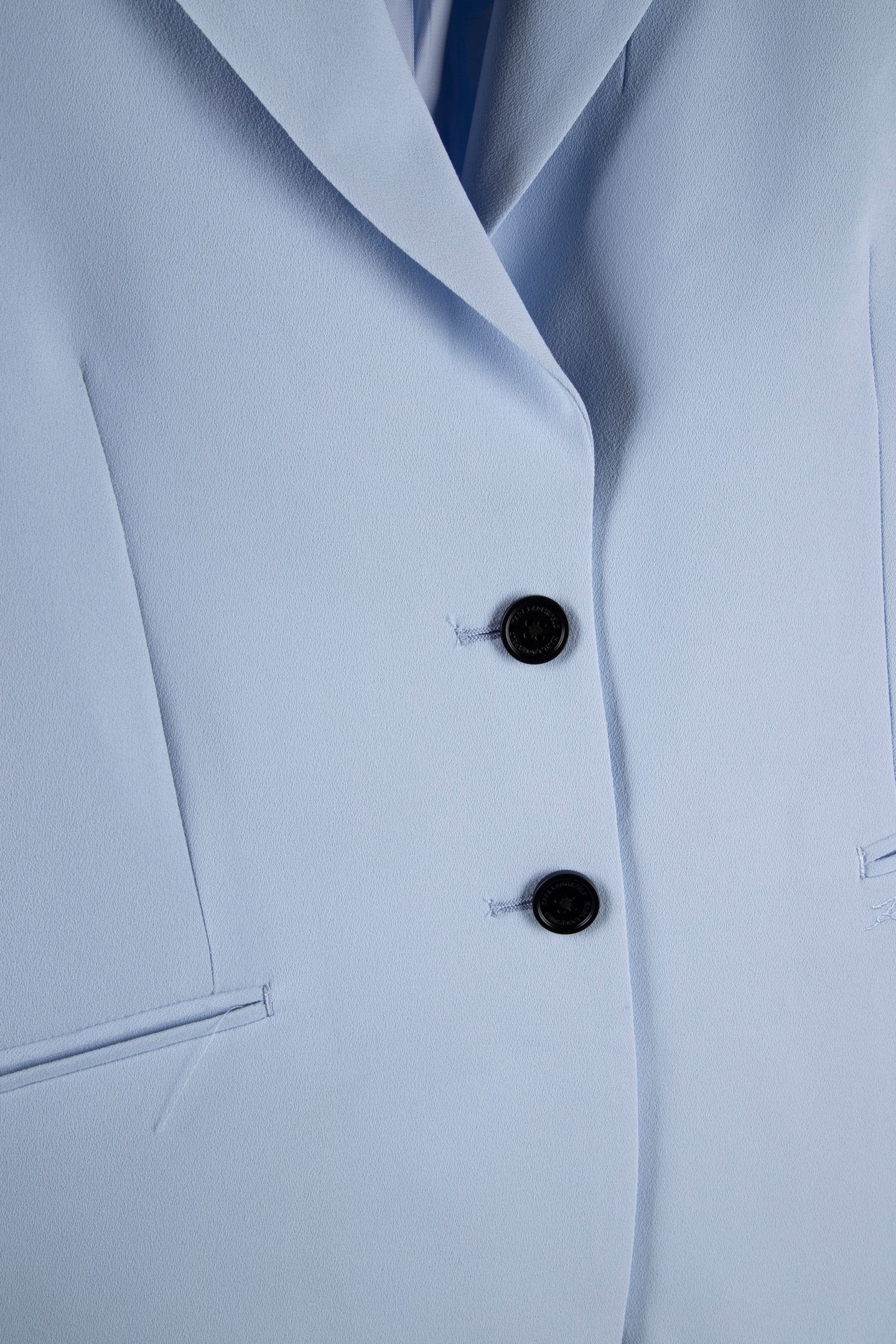 TAILORED BLAZER CASHMERE BLUE 4