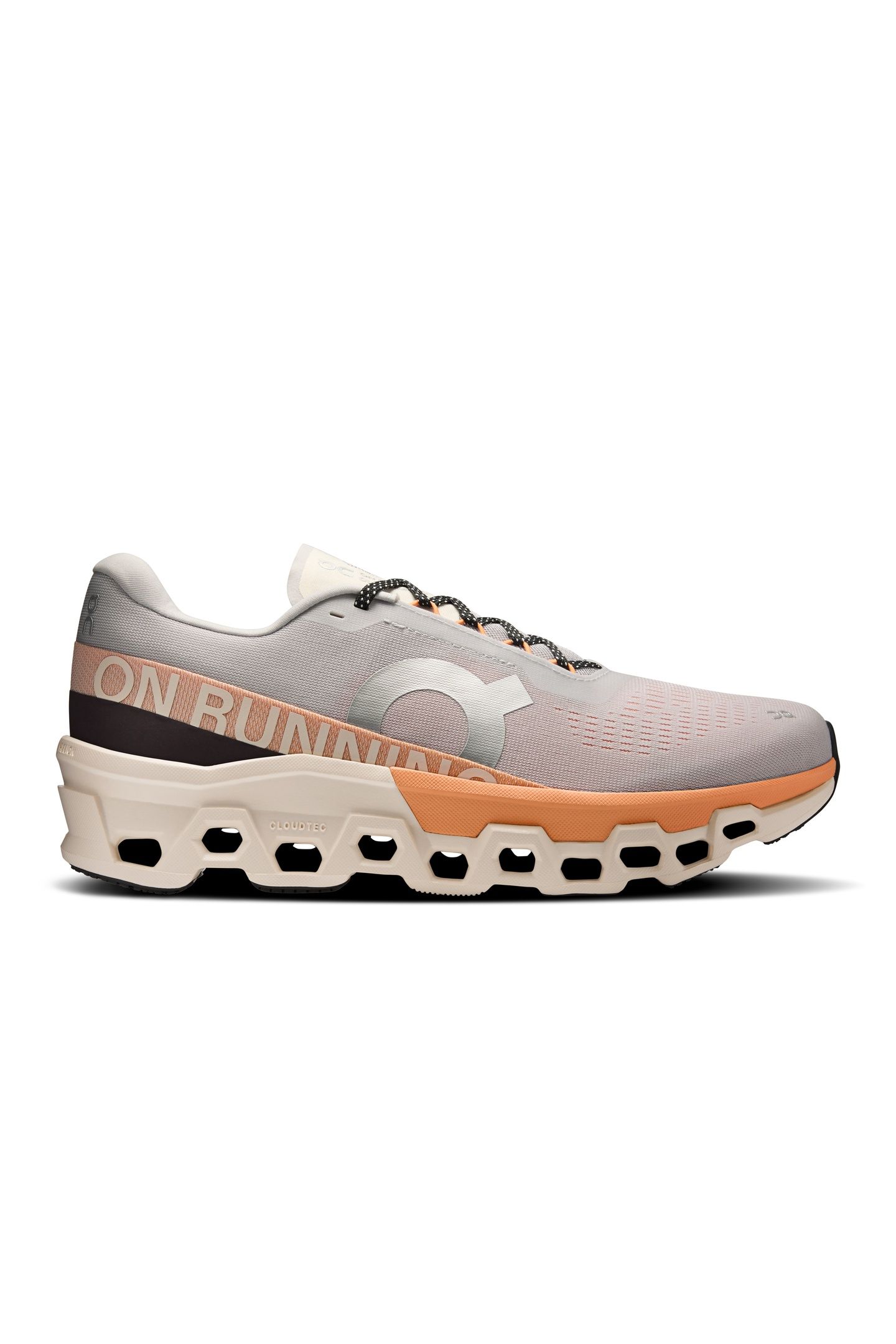CLOUDMONSTER 2 GLACIER | TANGERINE 1