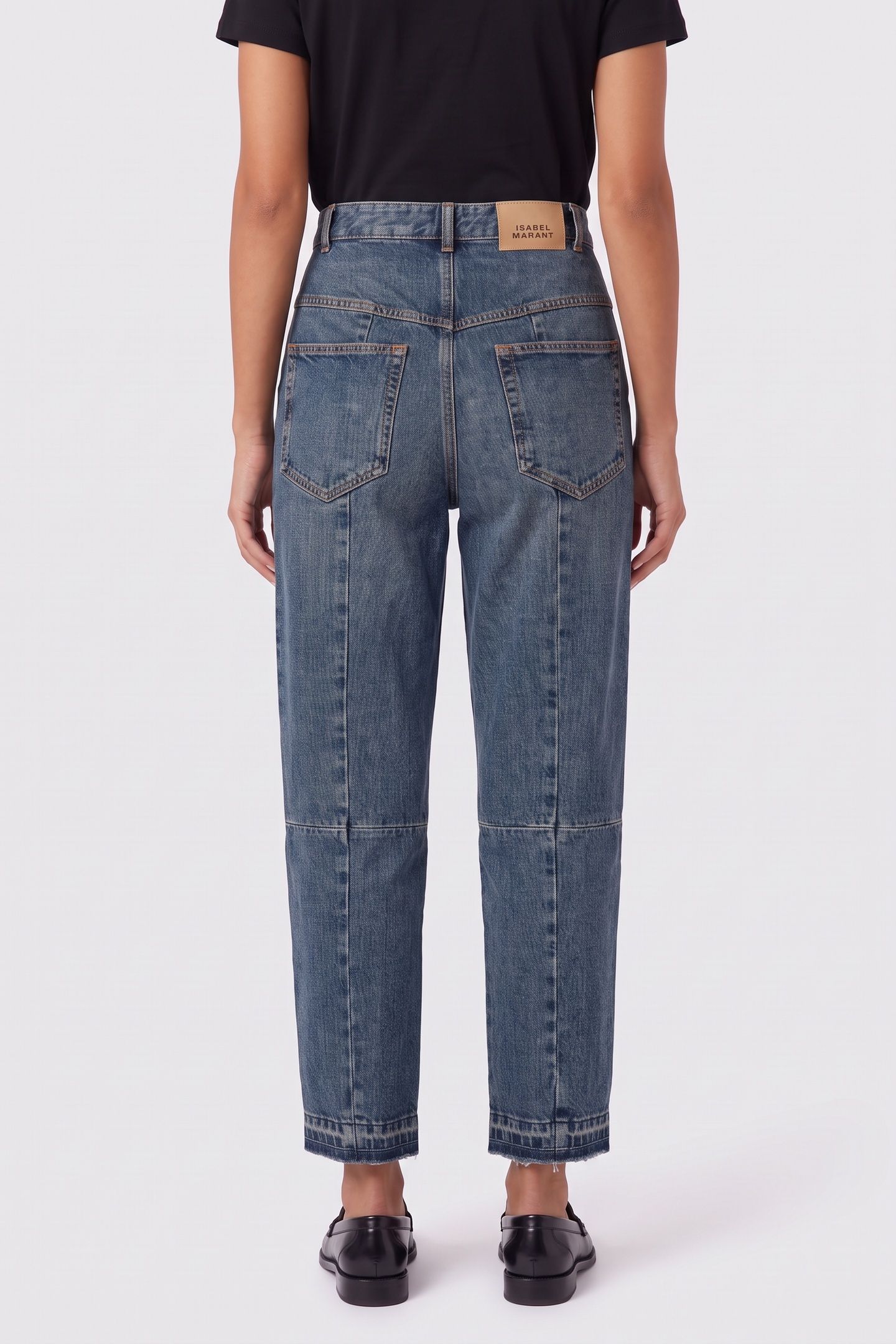 NAJET PANTS DARK BLUE 2