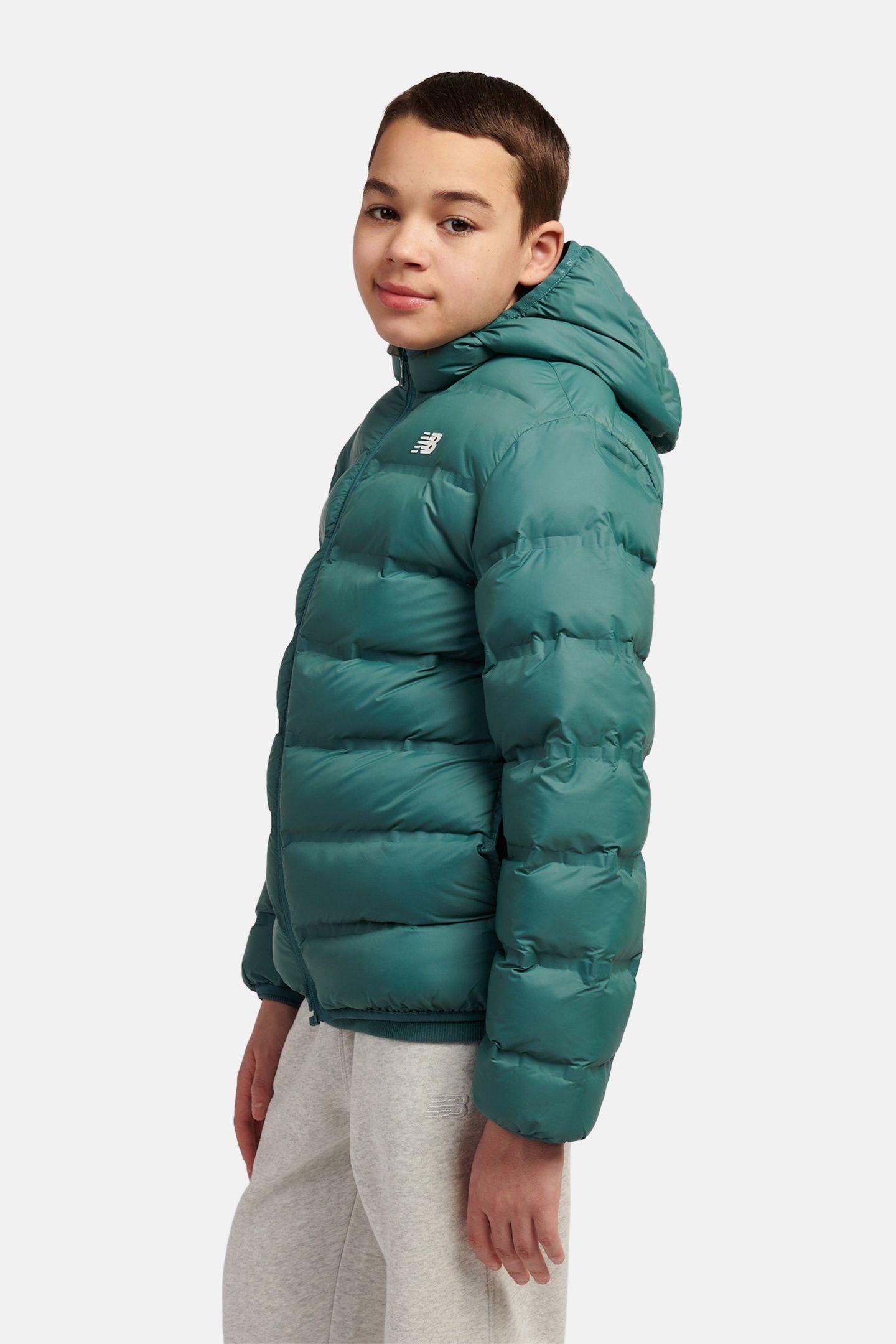 GRADE BOYS BOND QUILTED JACKET 7