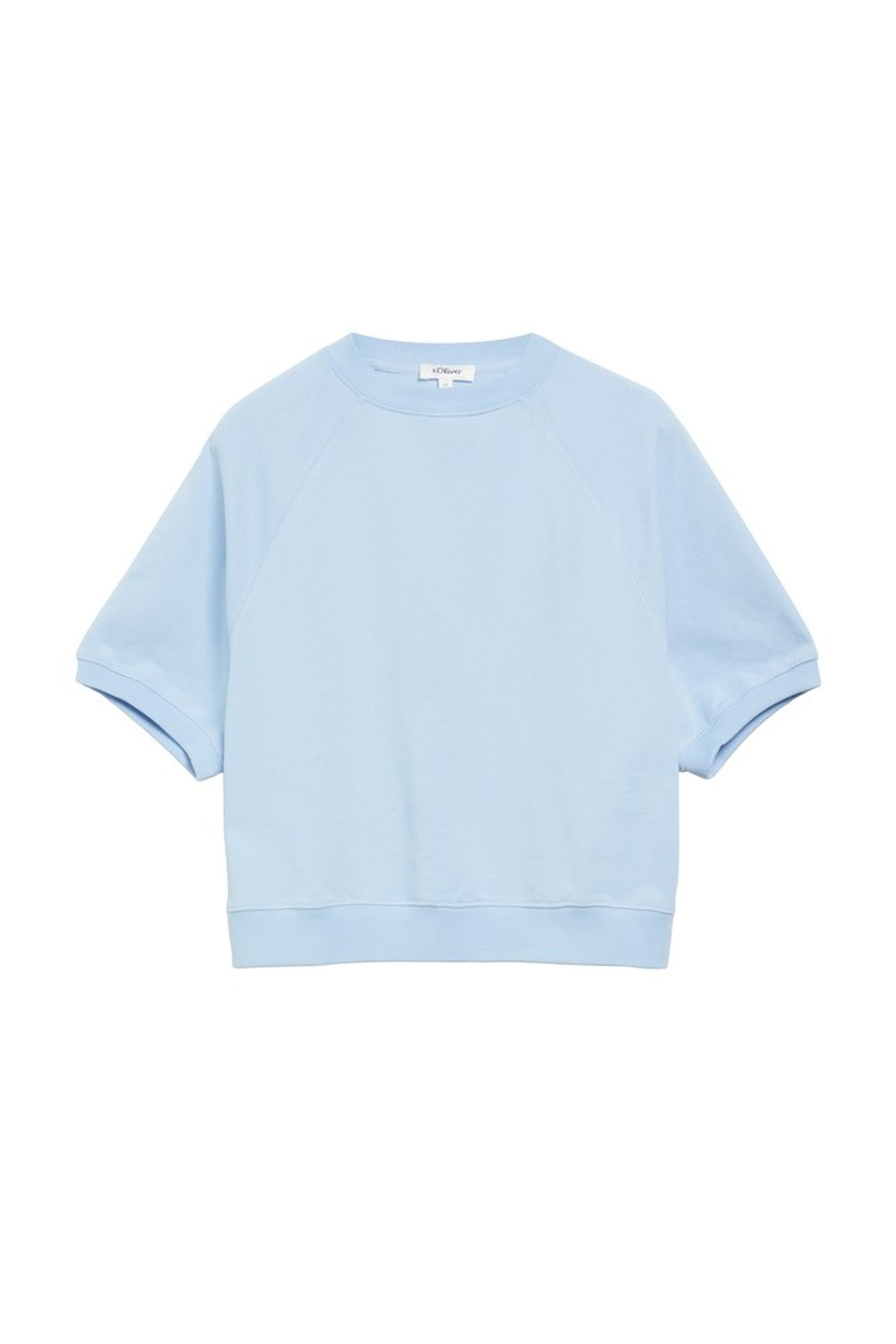 S.OLIVER SWEATSHIRTS BLUE 4