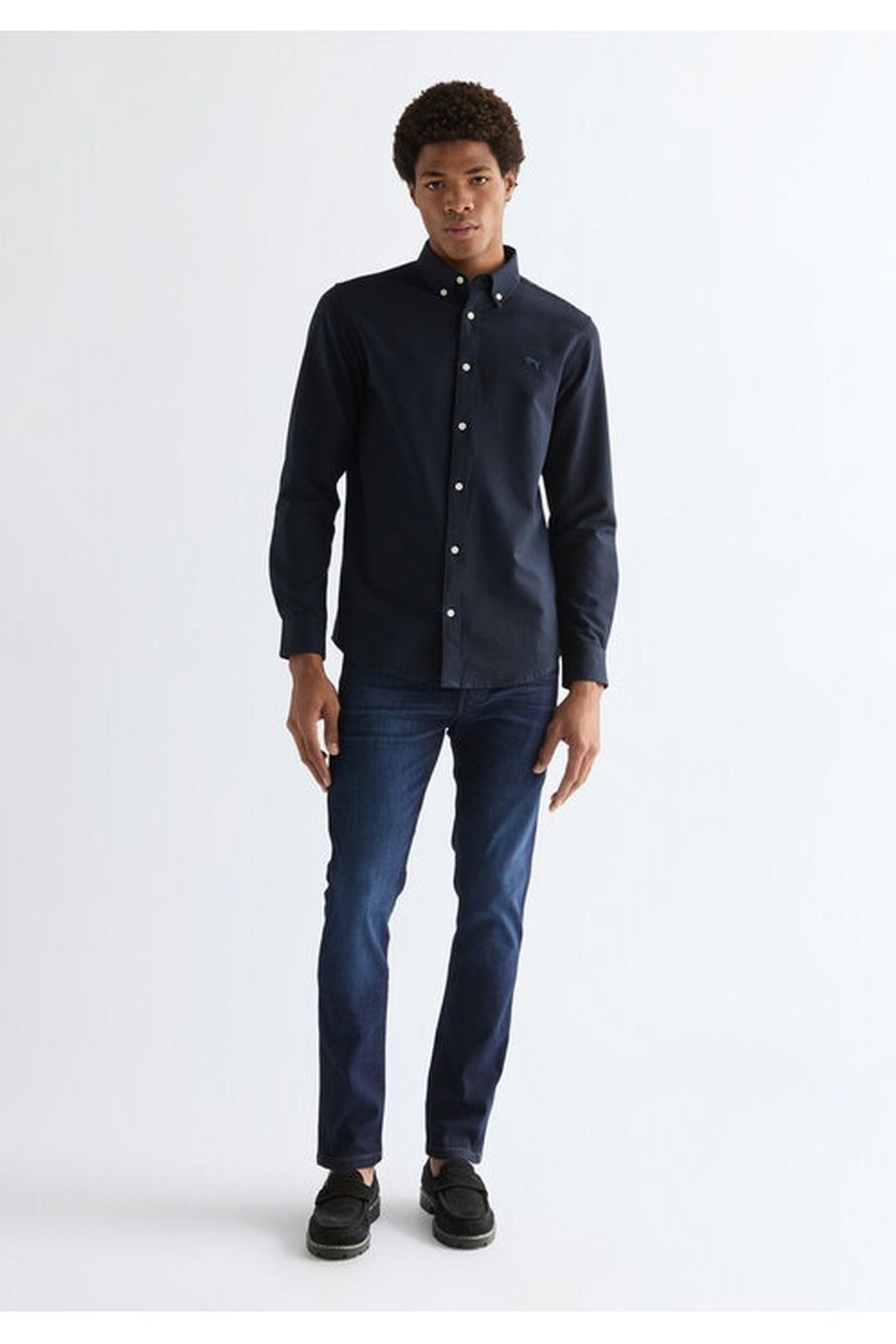 LARSTON DEEP ABYSS JEANS DENIM BLUE 3