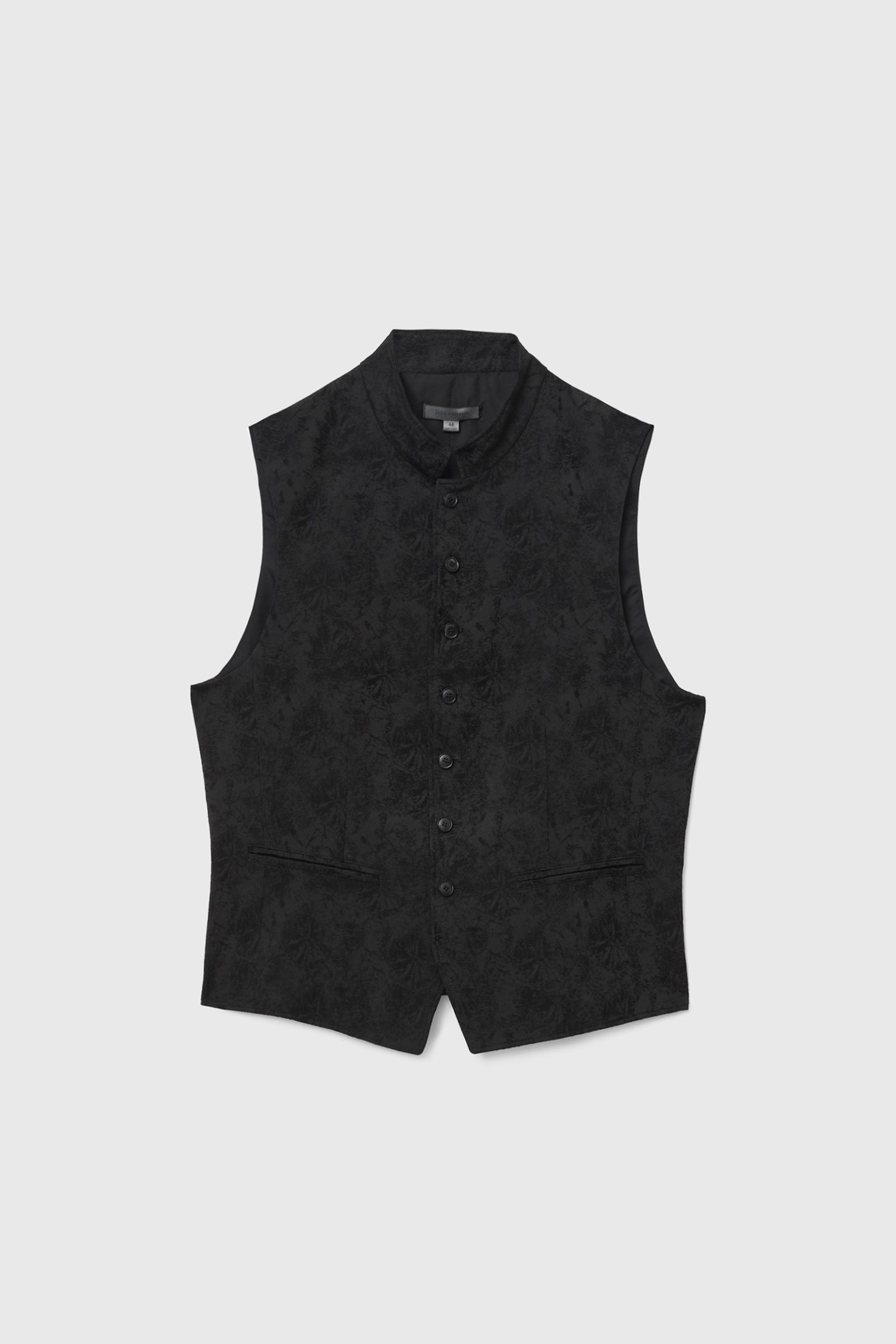 GLYNN VEST BLACK 2