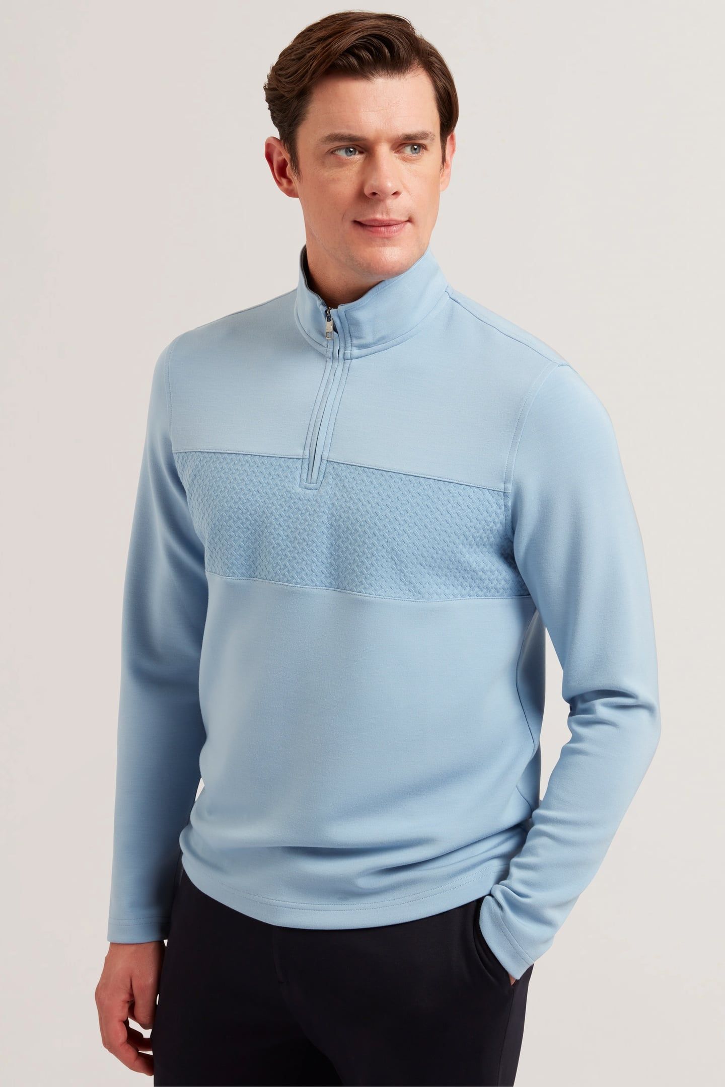SIMONEA LS REGULAR CONTRAST PANEL BLUE 1