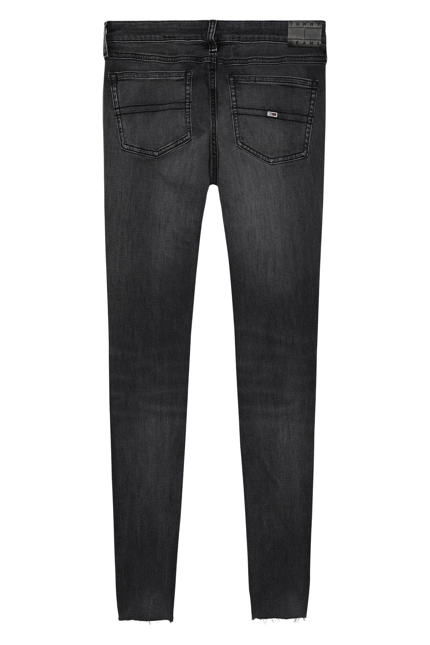 SOPHIE LW SKINNY AH1288 DENIM BLACK 2