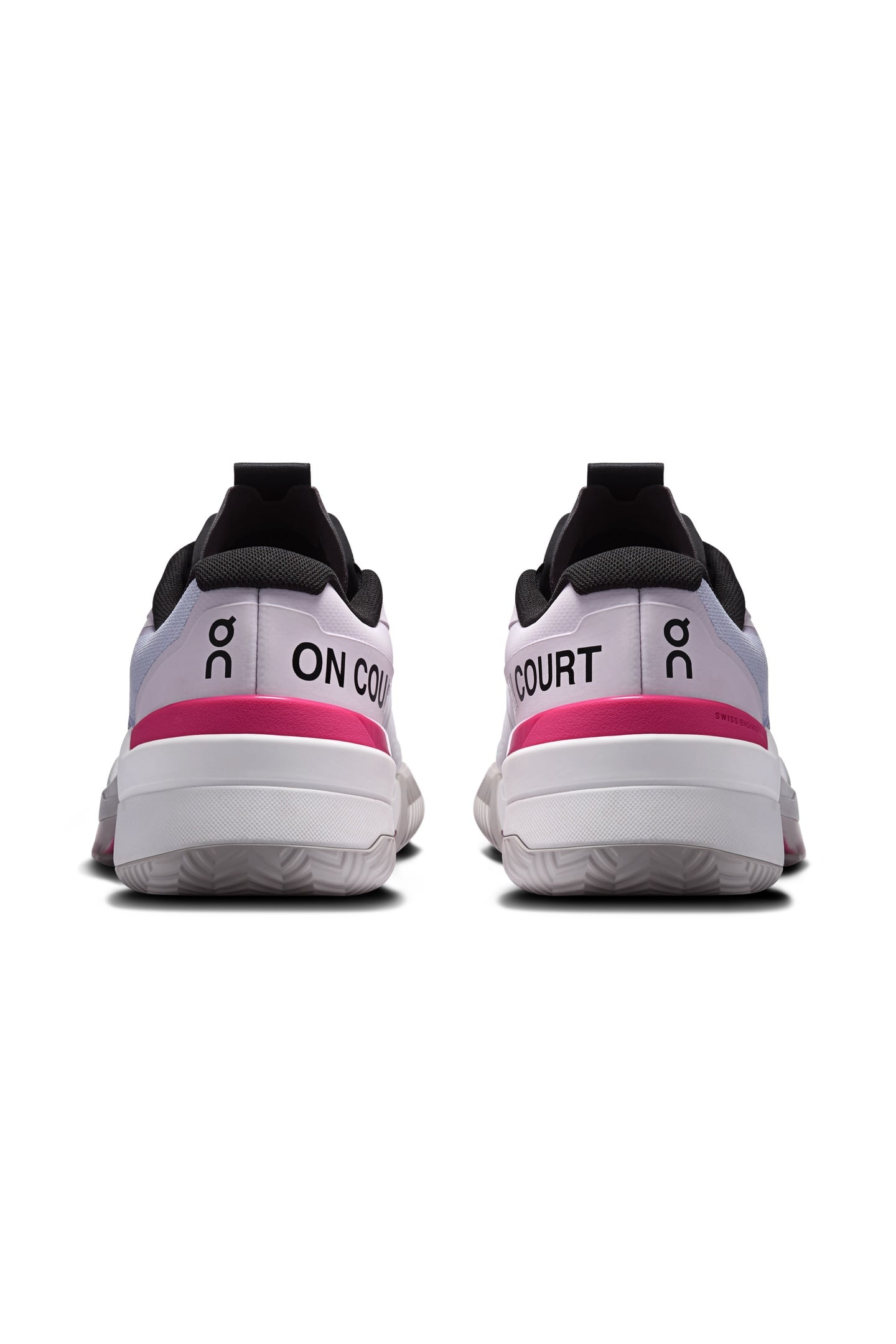 THE ROGER PRO FIRE CLAY 1 THISTLE | PINK 3