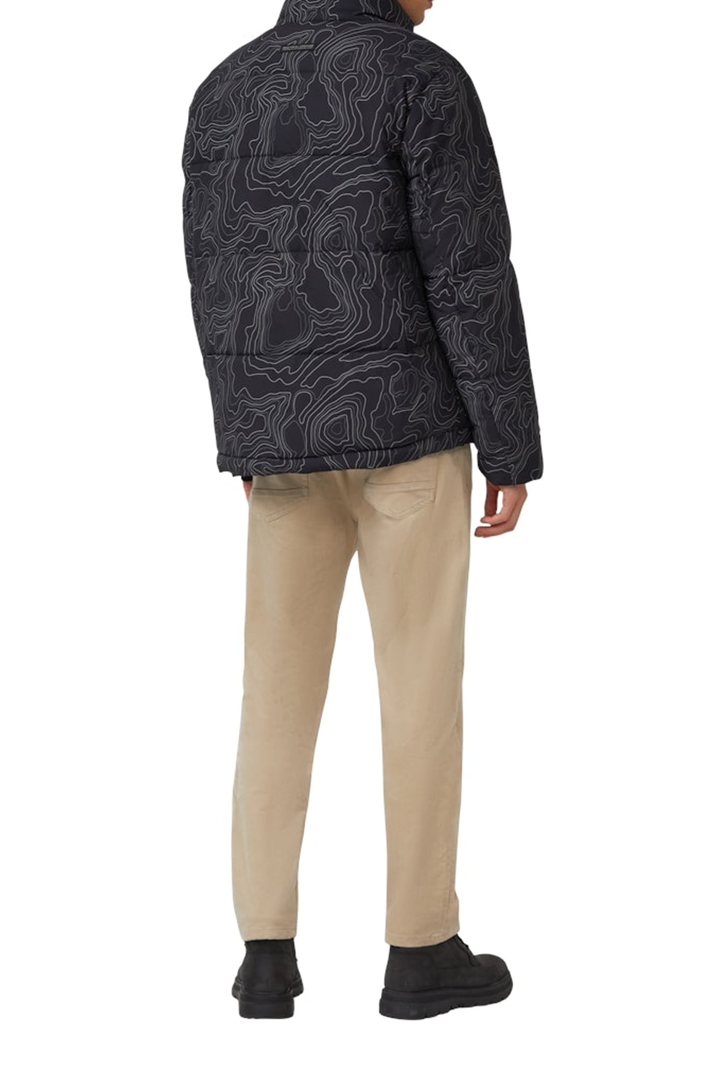 S.OLIVER JACKETS OUTDOOR BLACK 2