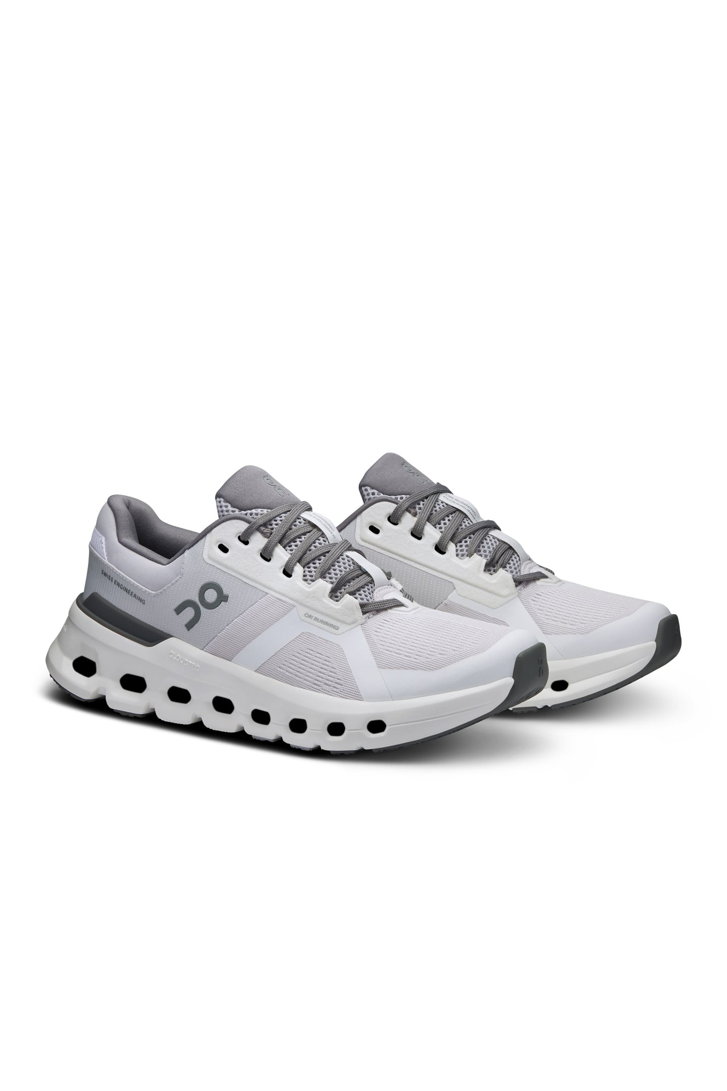 CLOUDRUNNER 2 FROST | WHITE 3