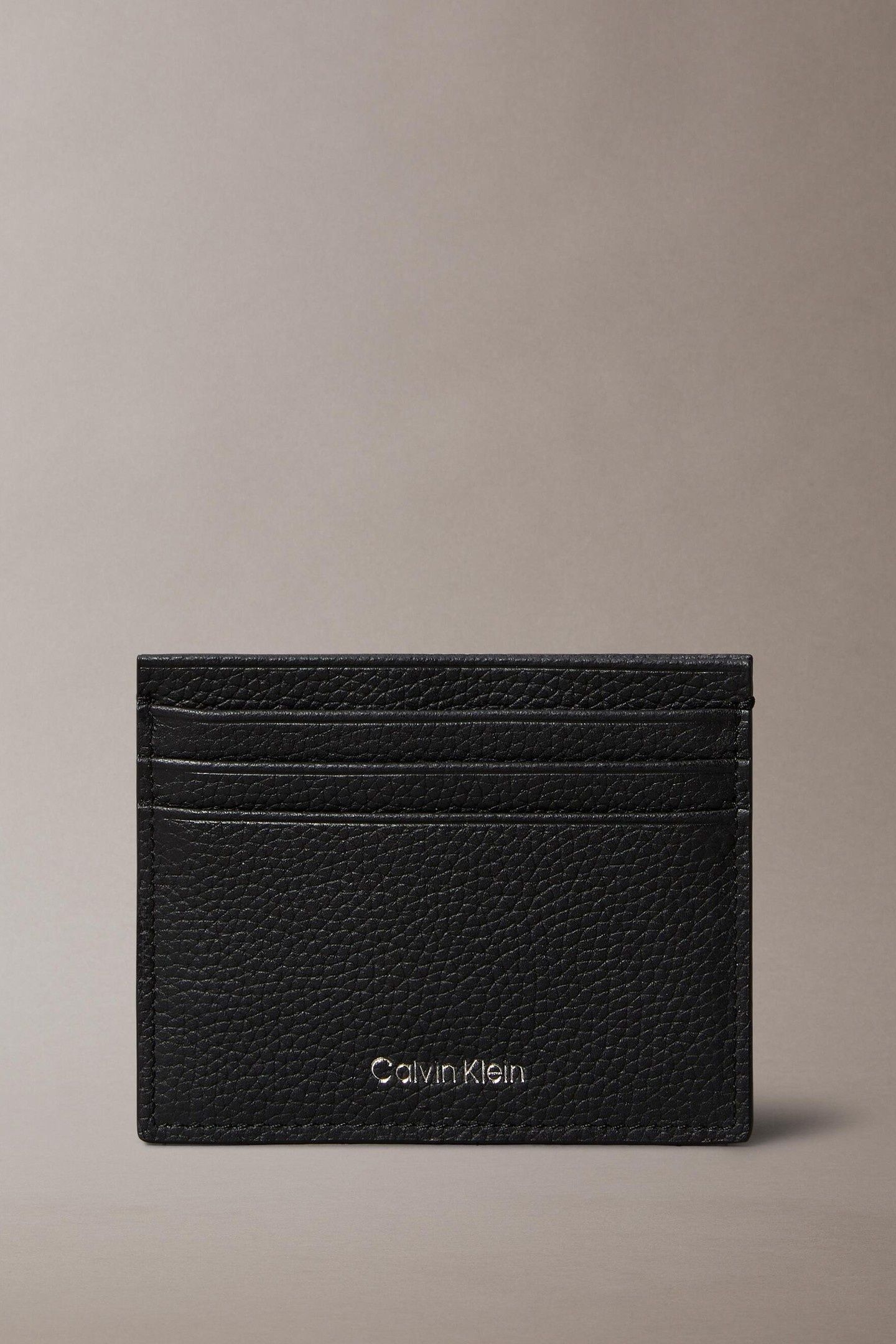 FOIL EMBOSS CARDHOLDER BLACK 1